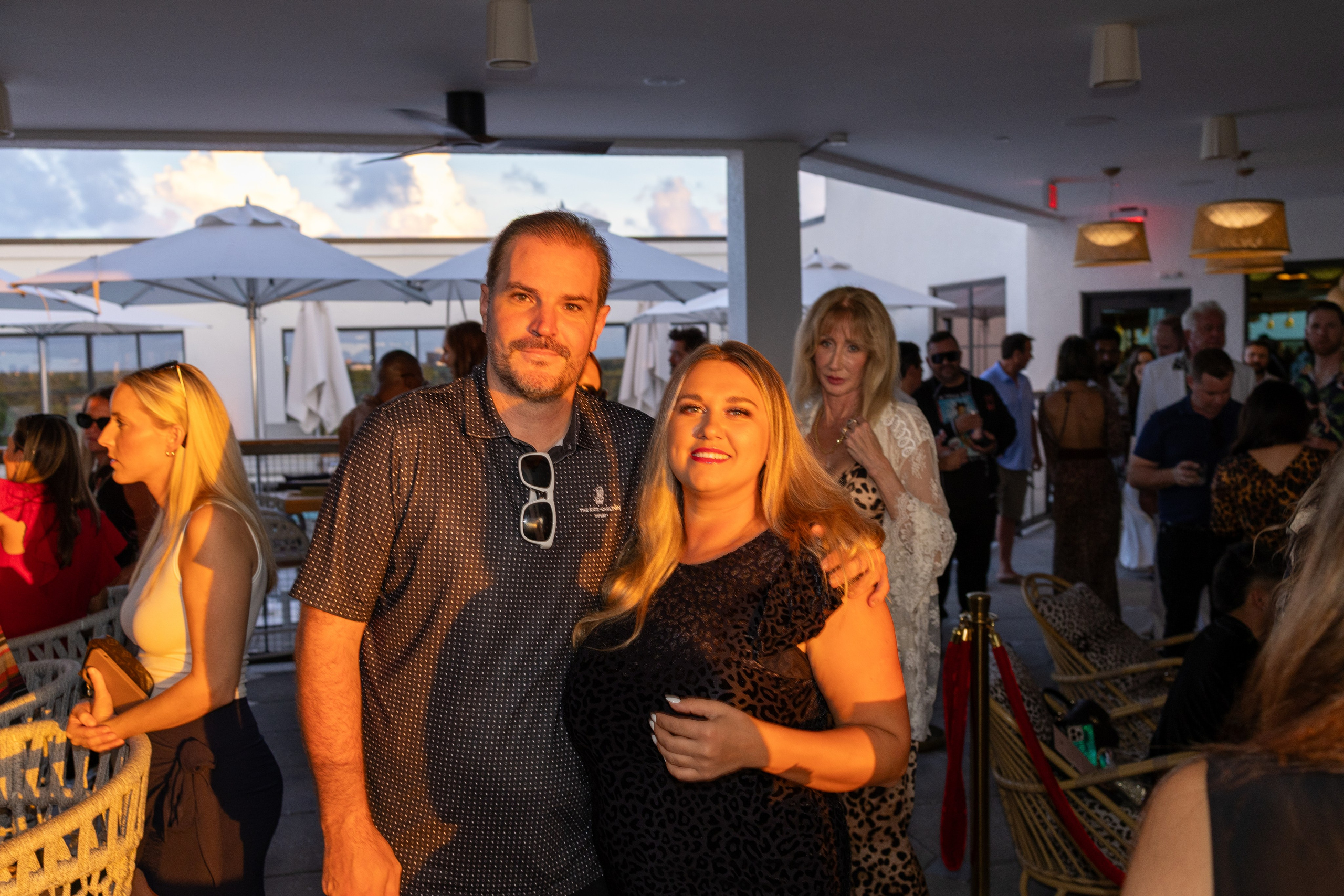 Luara Birthday at the Perry Hotel. Out and About 239