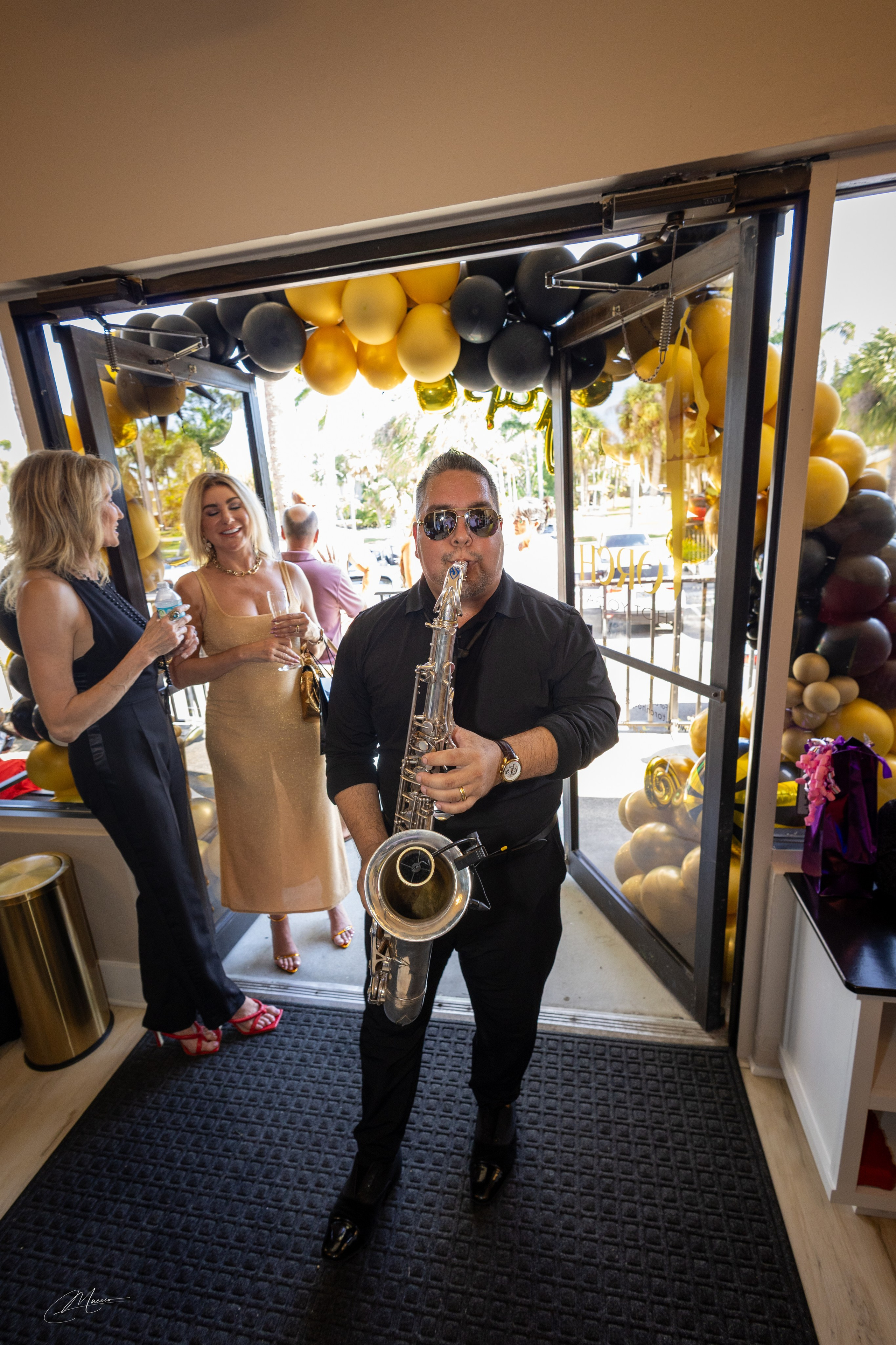 Torch Grand Opening. Out and About 239