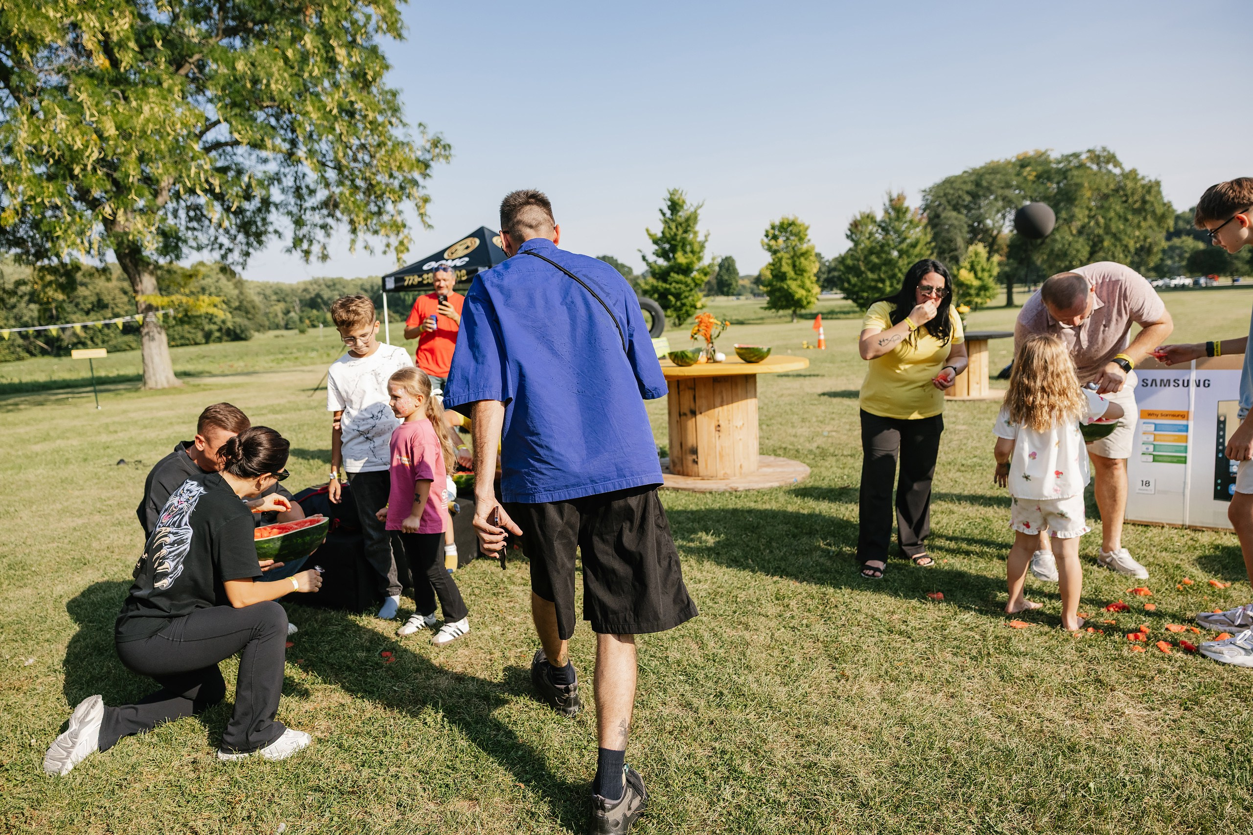 OCMC 09.13.2025. Wedding family event photographer in Chicago Nick Yushevich