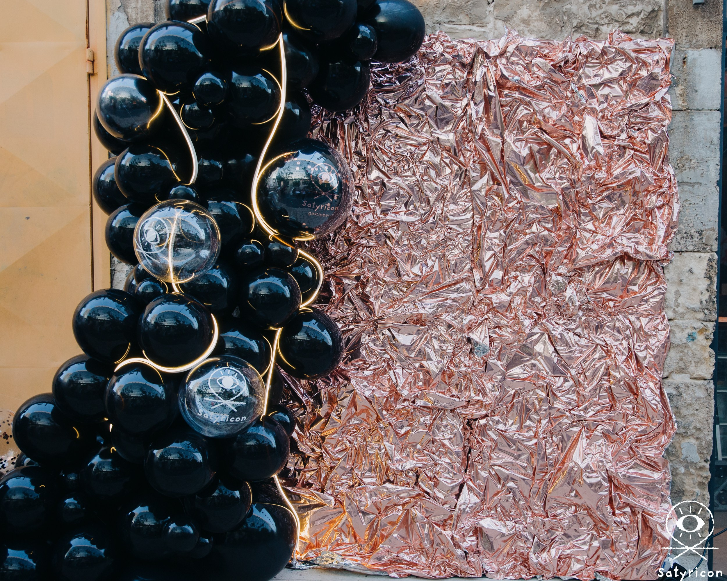 Открытие Гастробара Satiricon Haifa. Портретный и репортажный фотограф в Израиле Рома Бирман