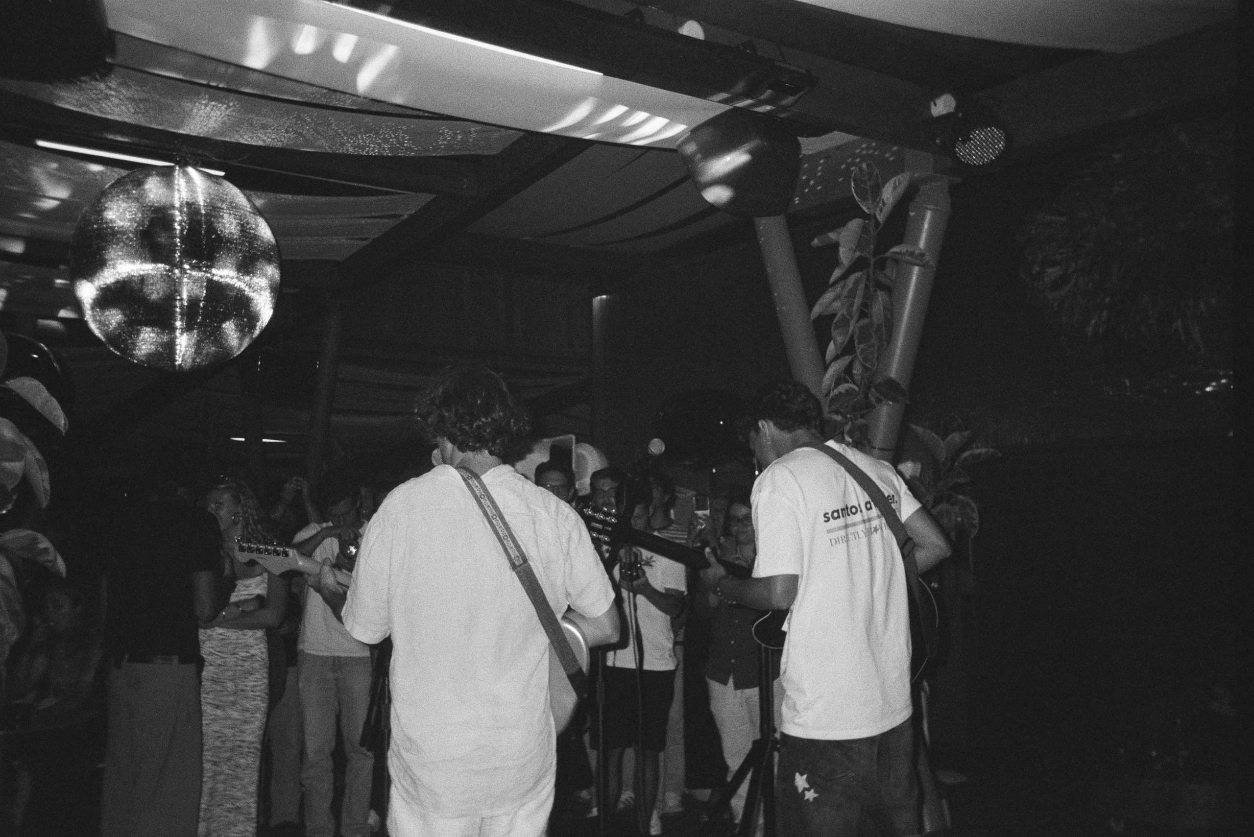 Three House Rooftop Bar. Portrait photographer in Madeira — Marina Shtukina