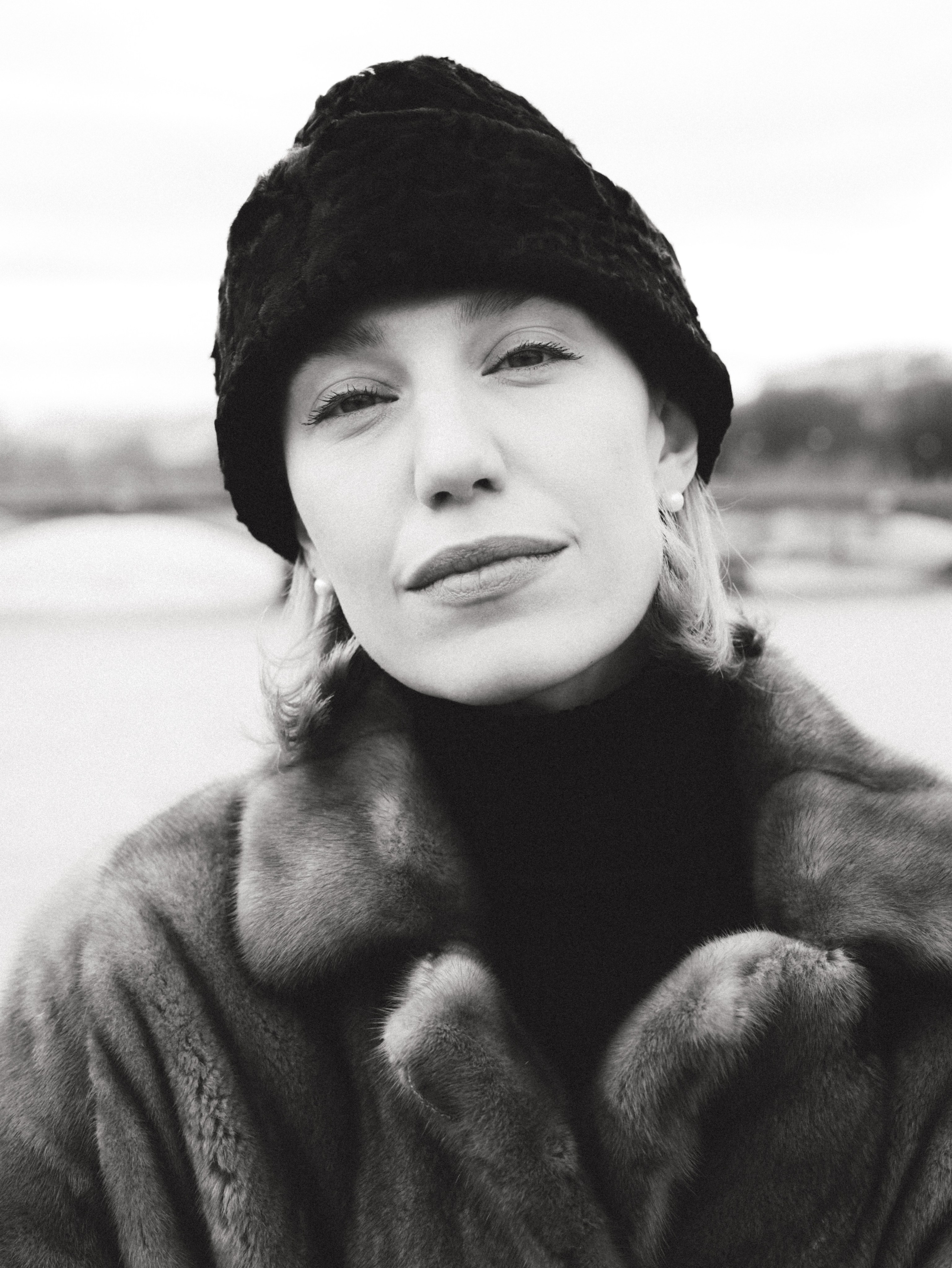 Digital. Mariana, Photographer Paris — Фотограф Париж