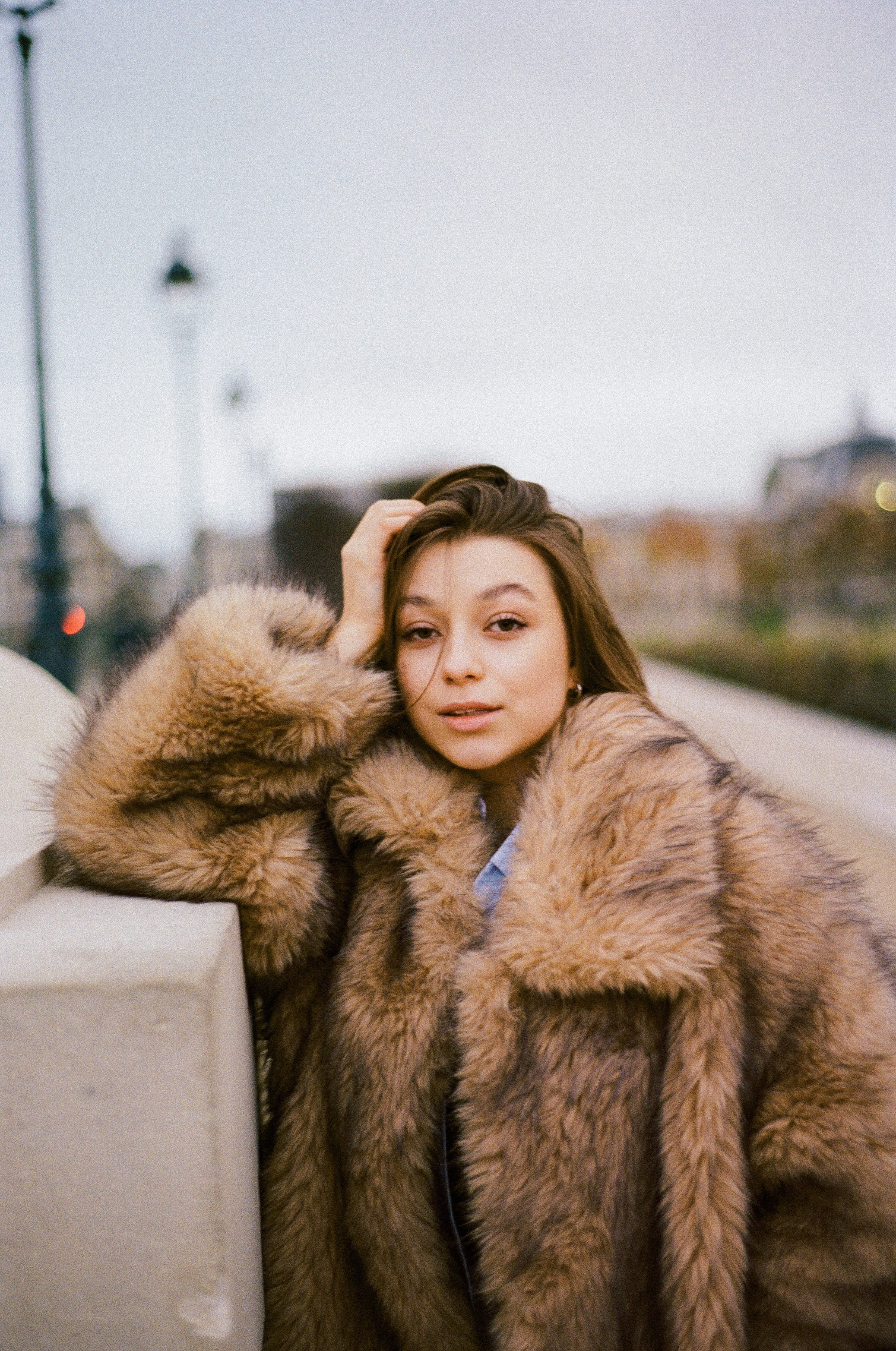 Film. Mariana, Photographer Paris — Фотограф Париж