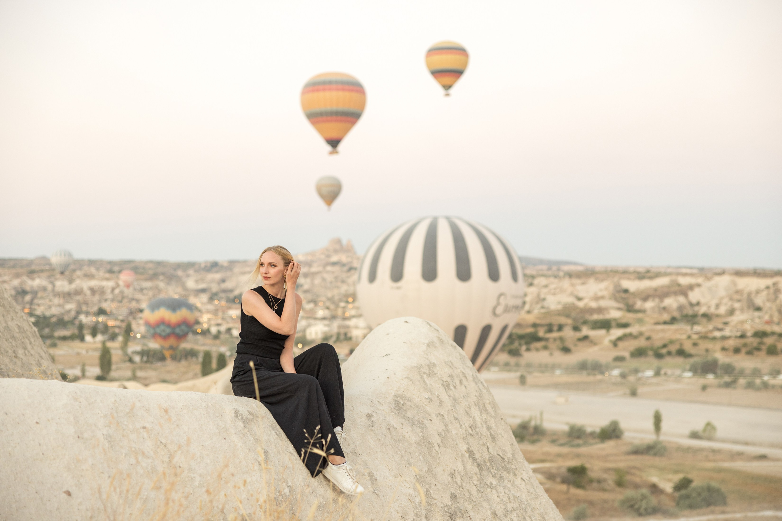 Andrey & Anastasiya. Фотограф в Каппадокии / Julia Ganch