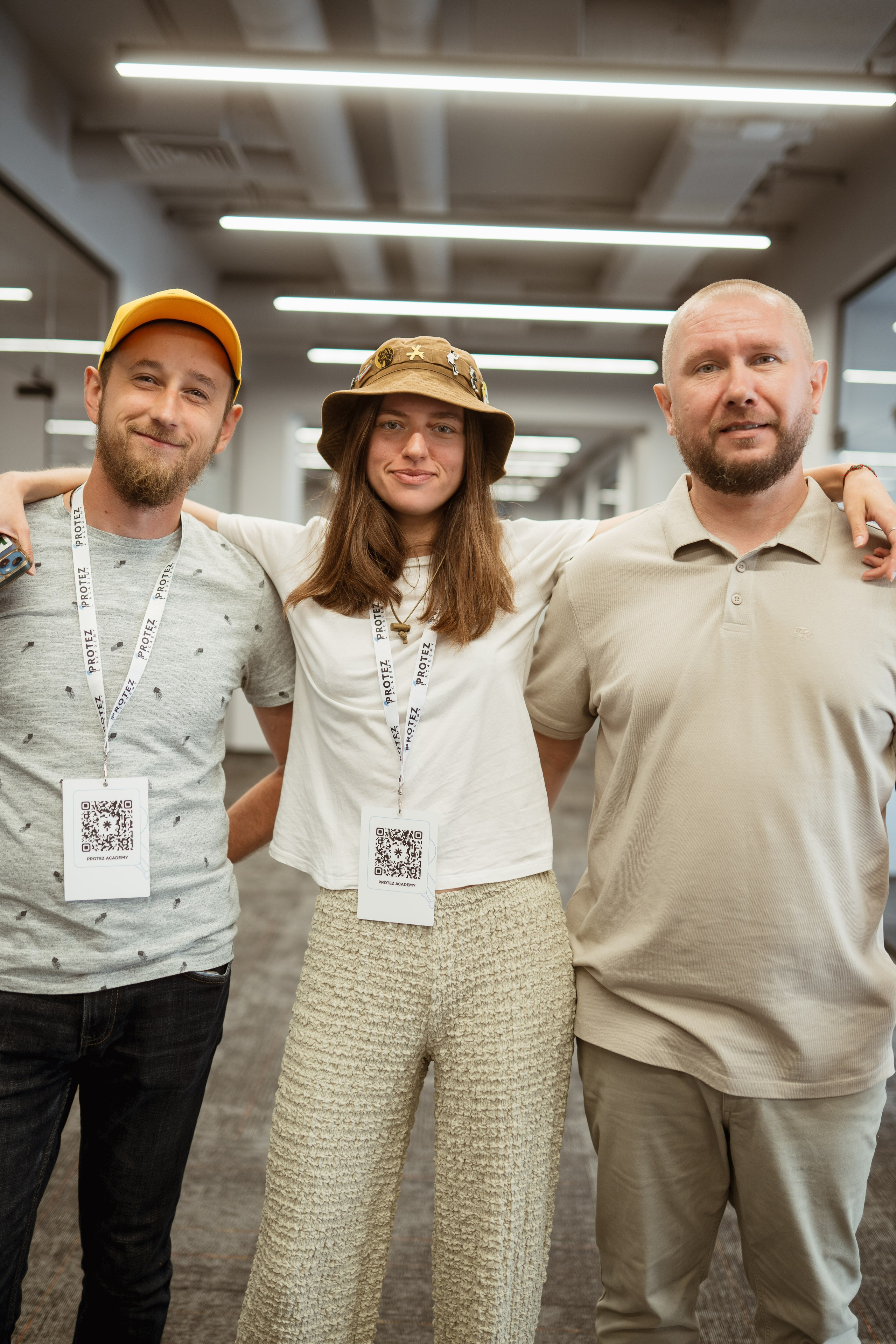 Protez Academy. Kostiantyn Holinchenko. Reportage and portrait photographer
