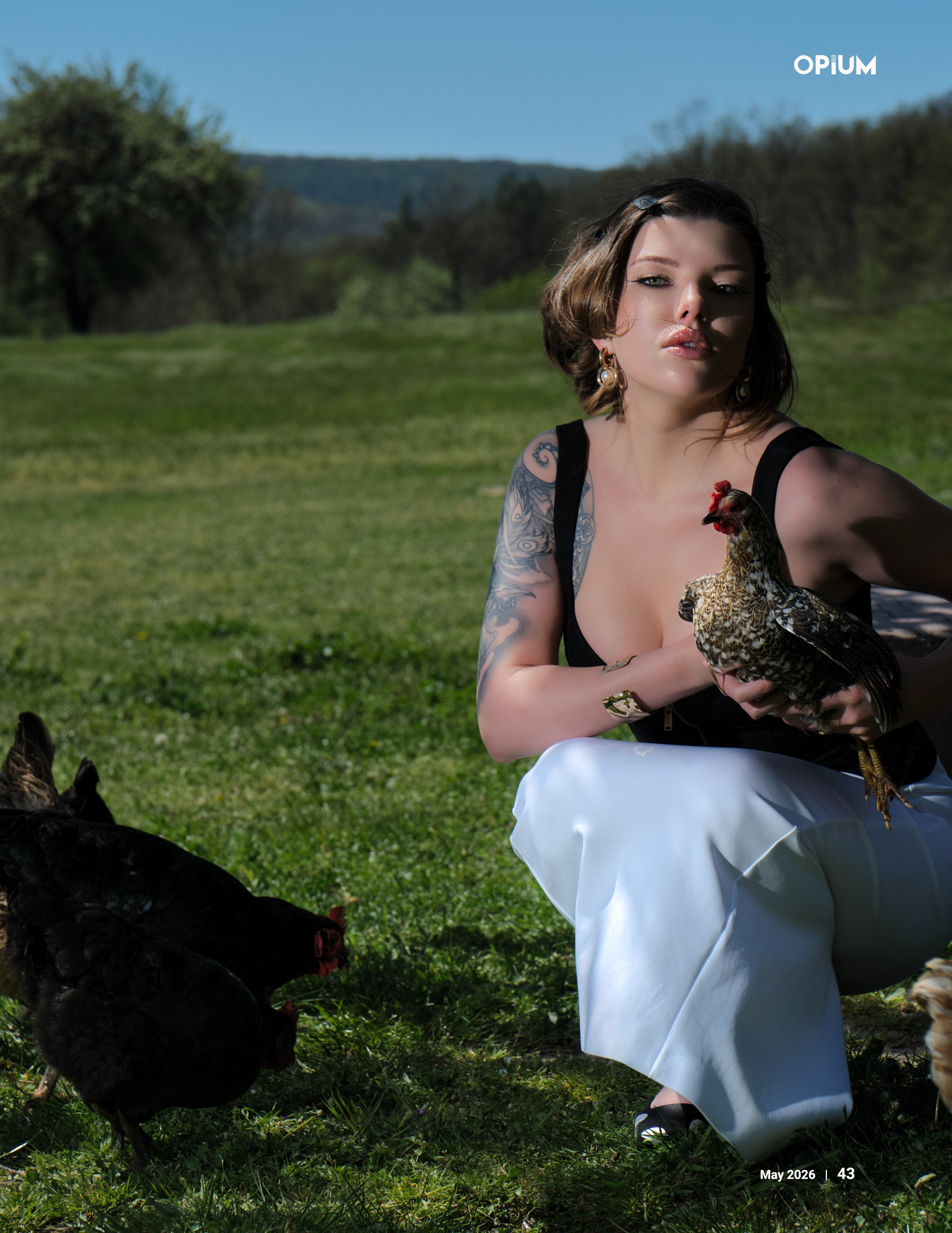 Fashion Farm. Alexi Ash — Fashion & Commercial Photographer based in Varna, working across Europe