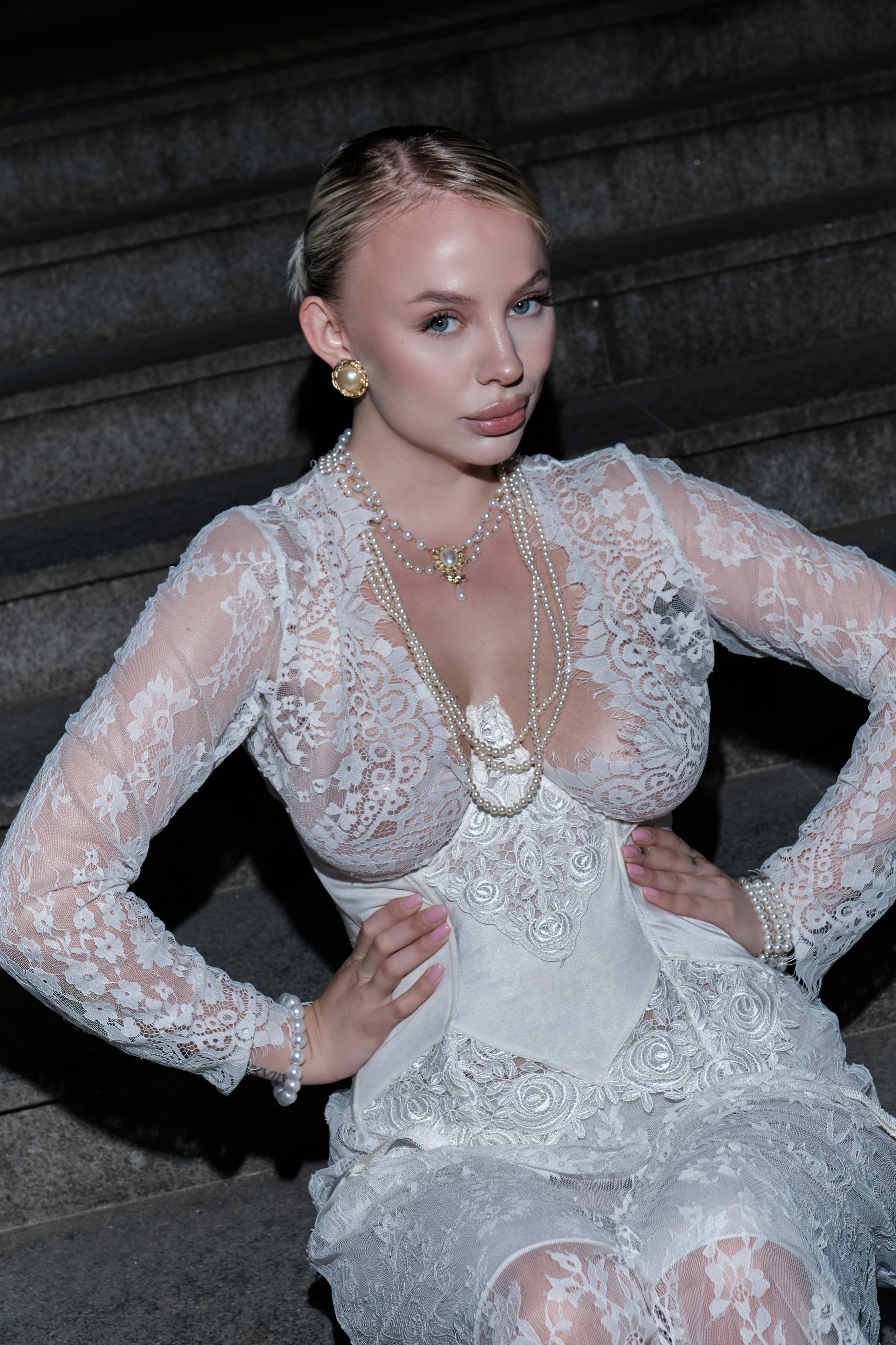 The Modern Romantic. Alexi Ash — Fashion & Commercial Photographer based in Varna, working across Europe