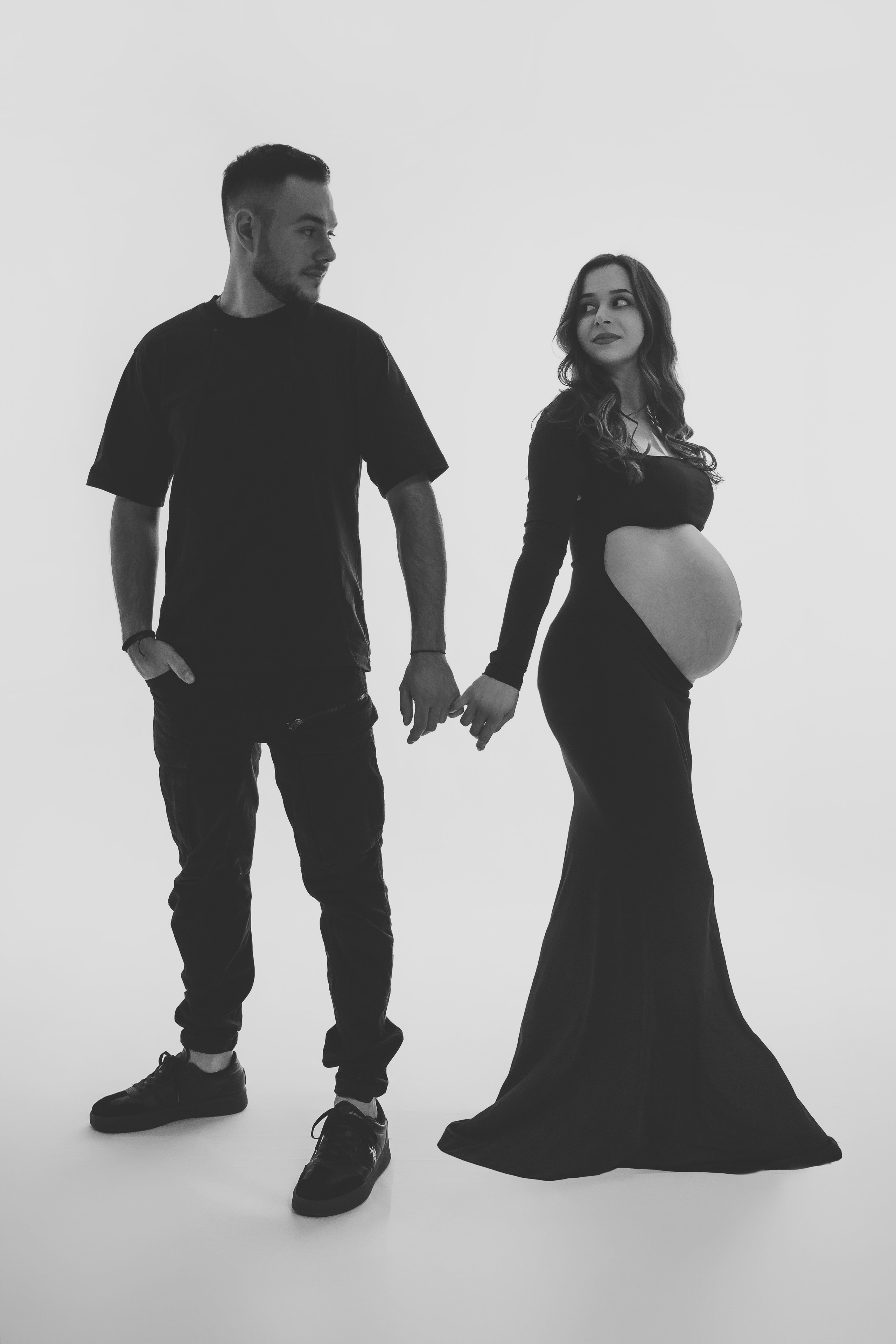 Фотосесия за бремени. Фотограф Ирина Йотова