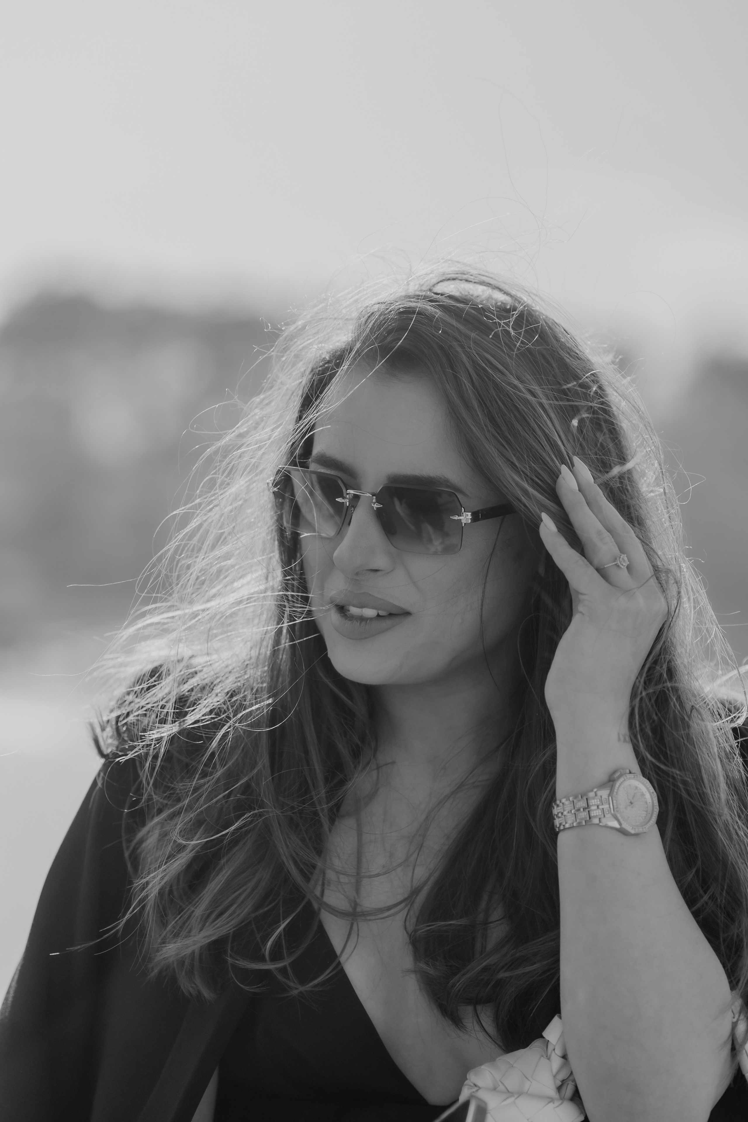 Годеж на плажа. Фотограф Ирина Йотова