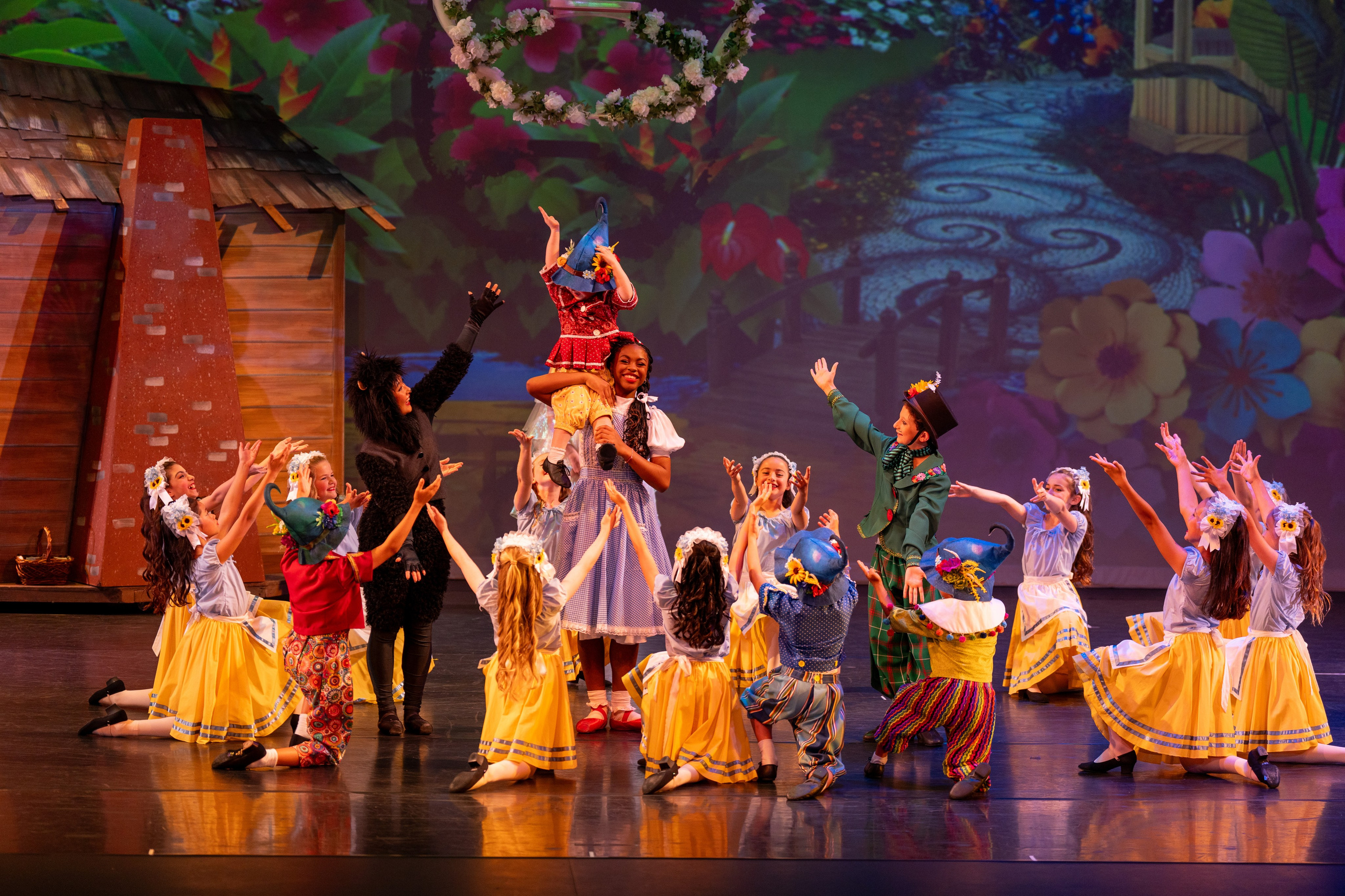 Ballet Photographer Los Angeles. Santa Clarita Photographer