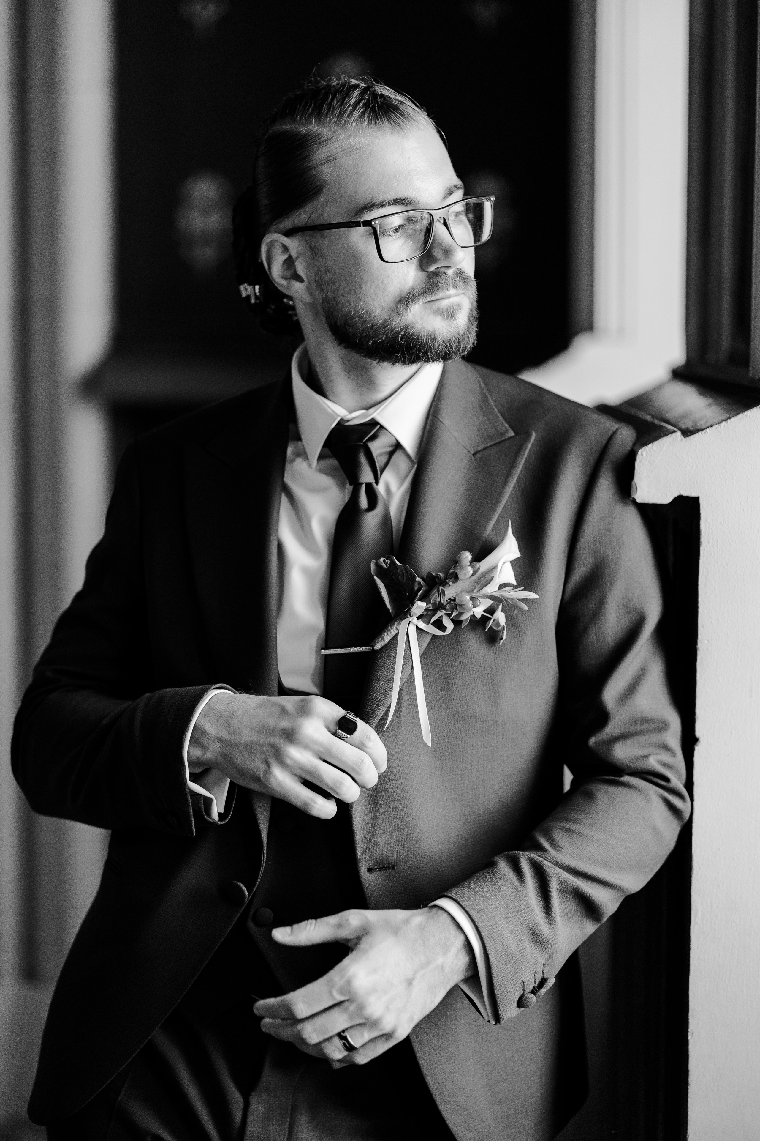 Iulia & George. Alin Lozovanu — Fotograf de Nuntă Iași