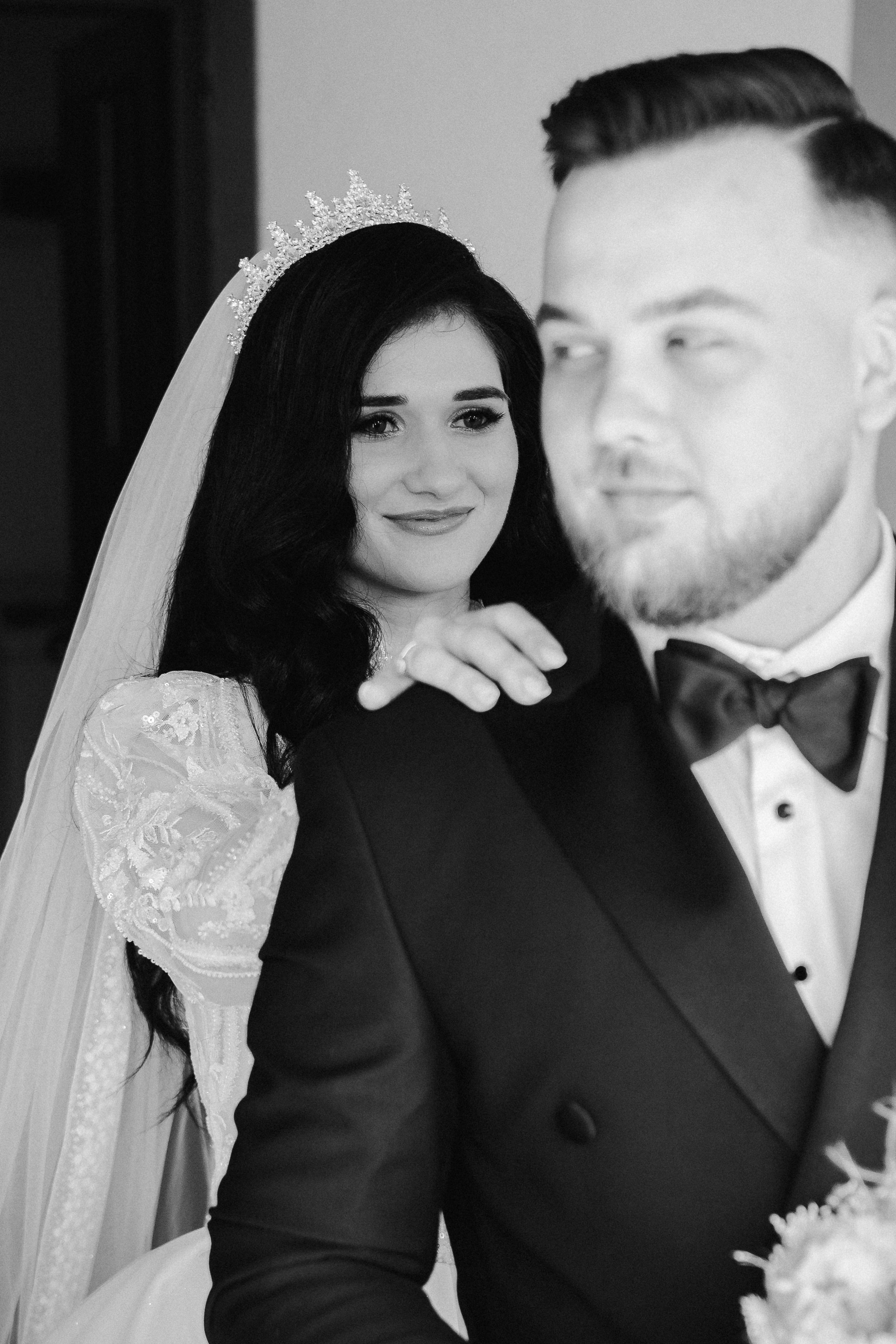 Ana & Laurentiu. Alin Lozovanu — Fotograf de Nuntă Iași