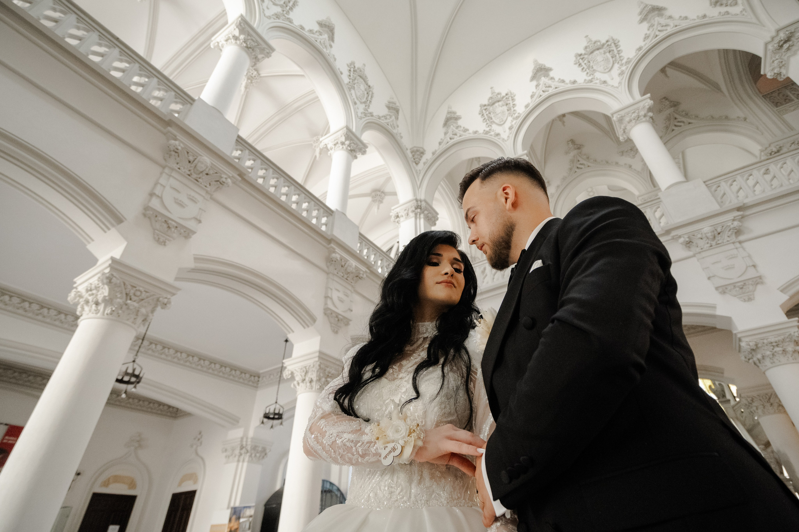 Ana & Laurentiu. Alin Lozovanu — Fotograf de Nuntă Iași