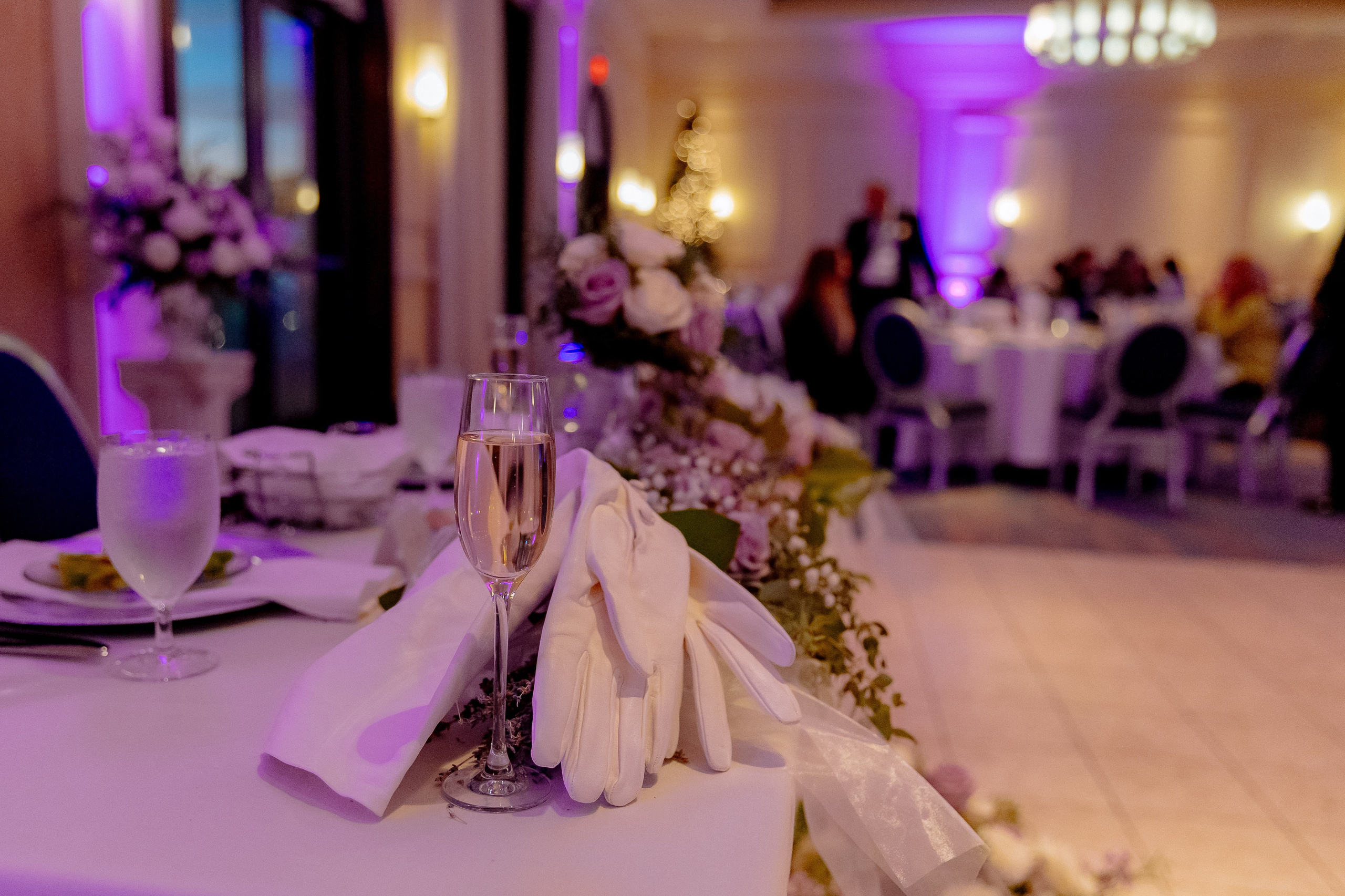 WEDDING and love story