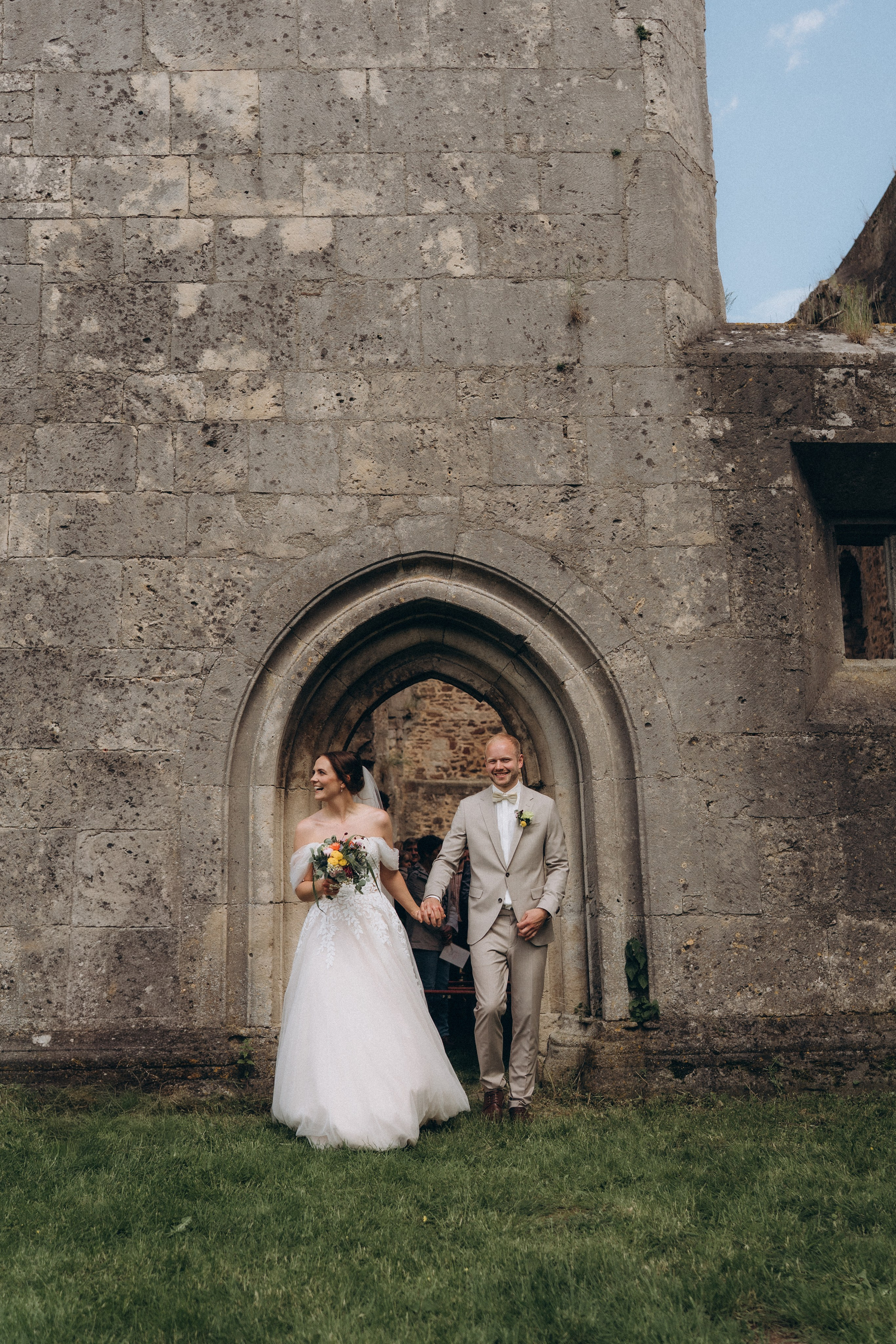 B & E. Fabienne Joelle Photography