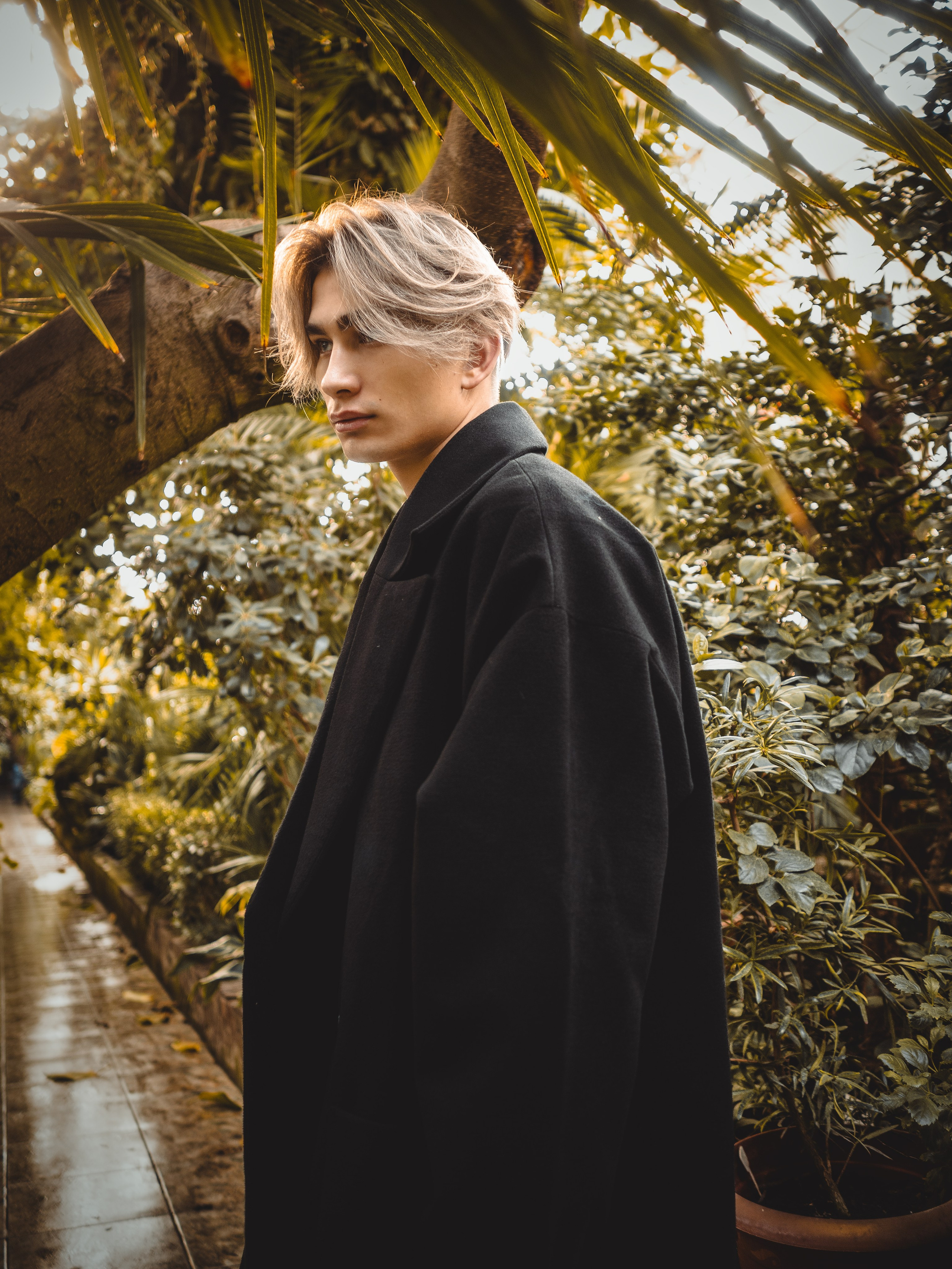 The devil wears a «coat». Безумный фотограф Москва/Спб| Уфа Галяутдинов Руслан