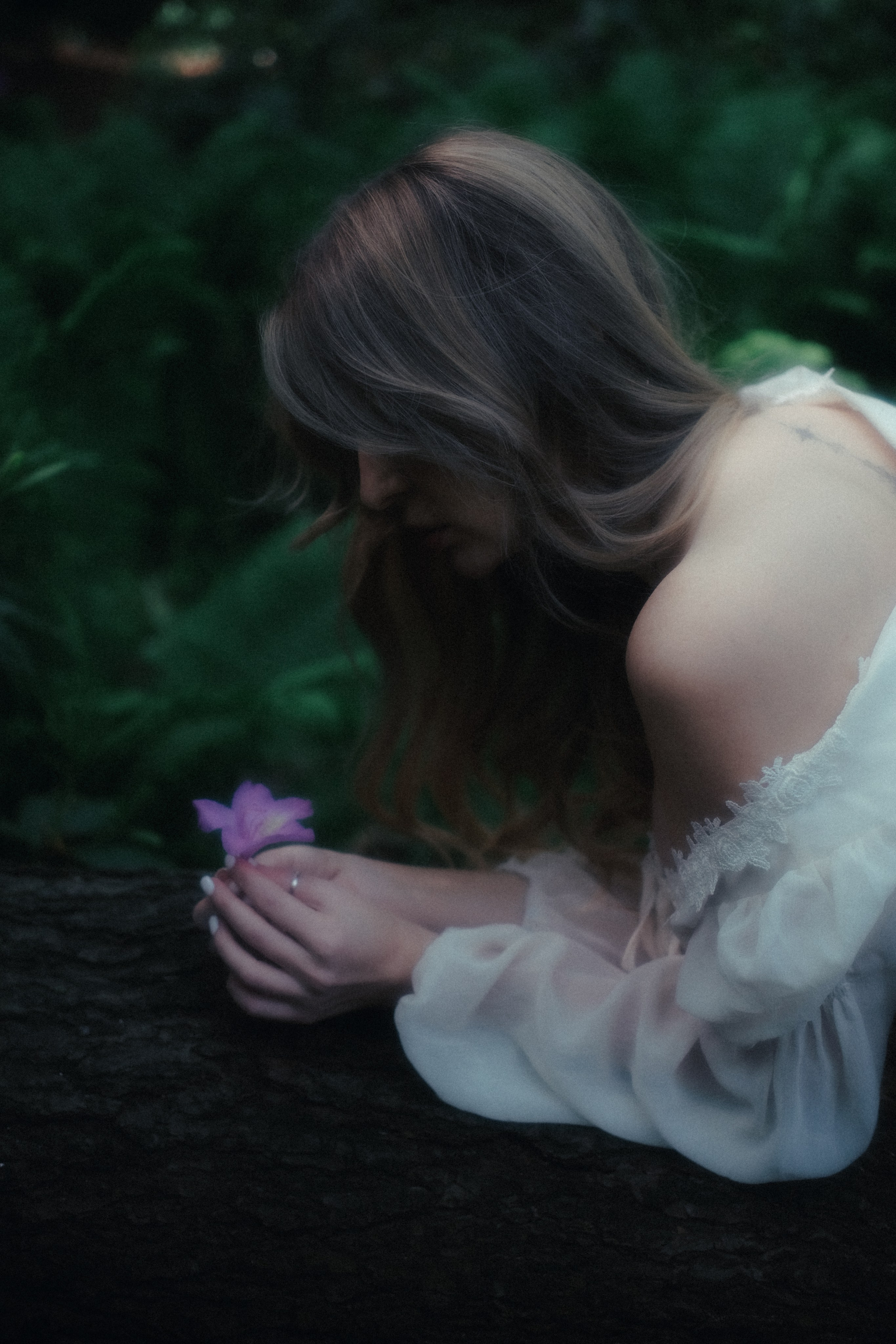 Somewhere between a dream and a fairytale ✨. Alena Iatkina — Fine Art Photographer