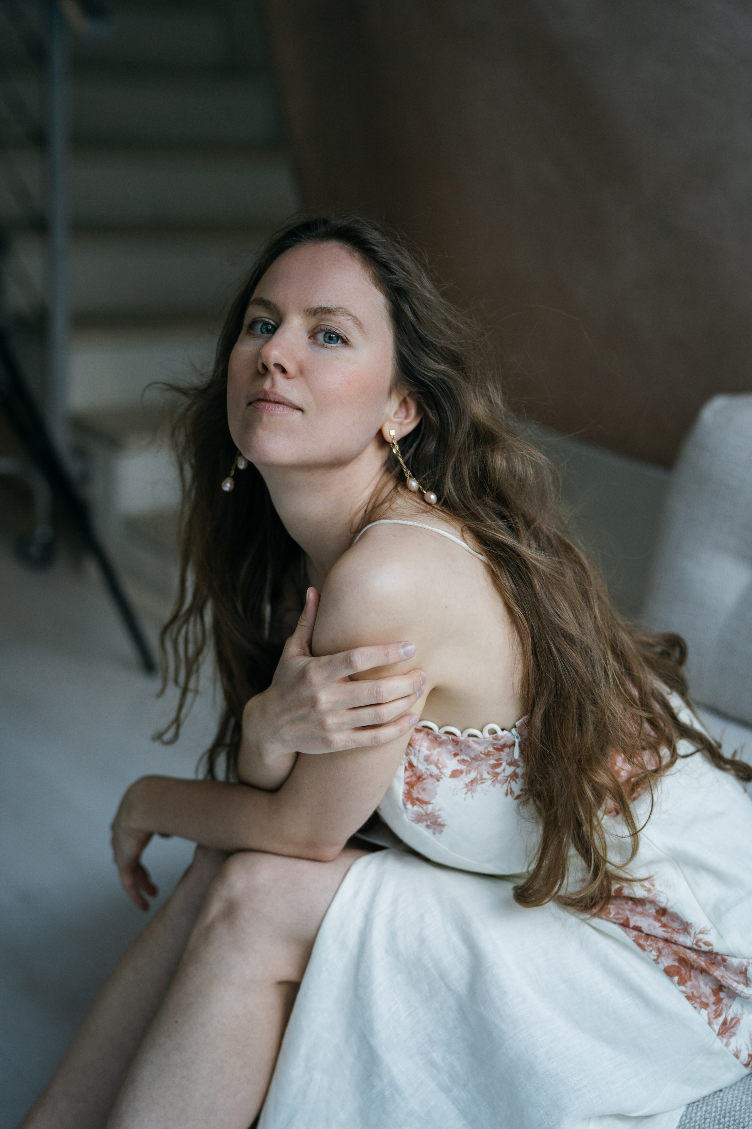 Portrait photographer Madrid. Photographer in Madrid, Spain. Alyona Belyaninova