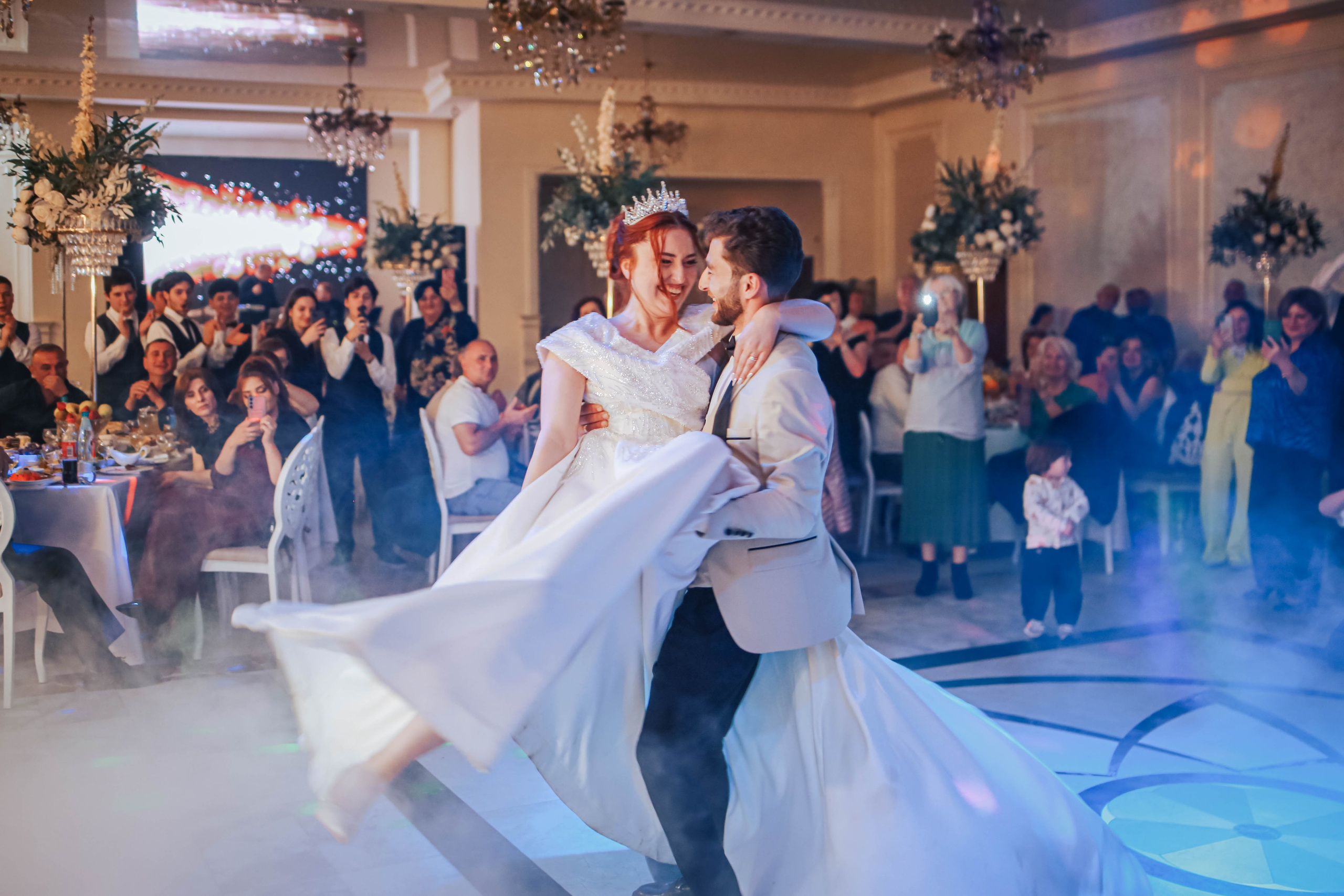 შოთა და მარიამი 27.04.2025. Perfect Studio