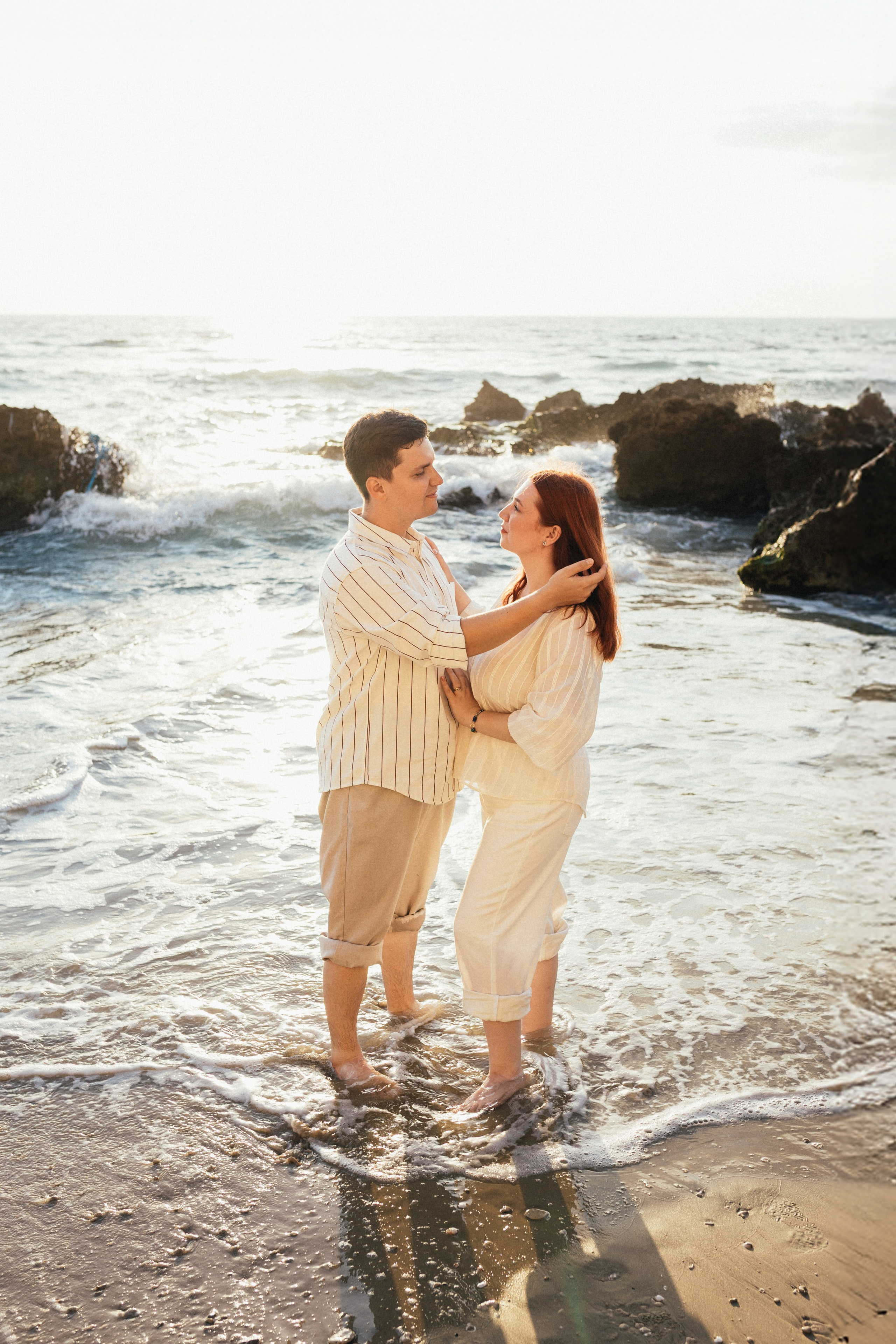 Olesya, Iliya, Andrey&Masha. Семейный фотограф в Израиле