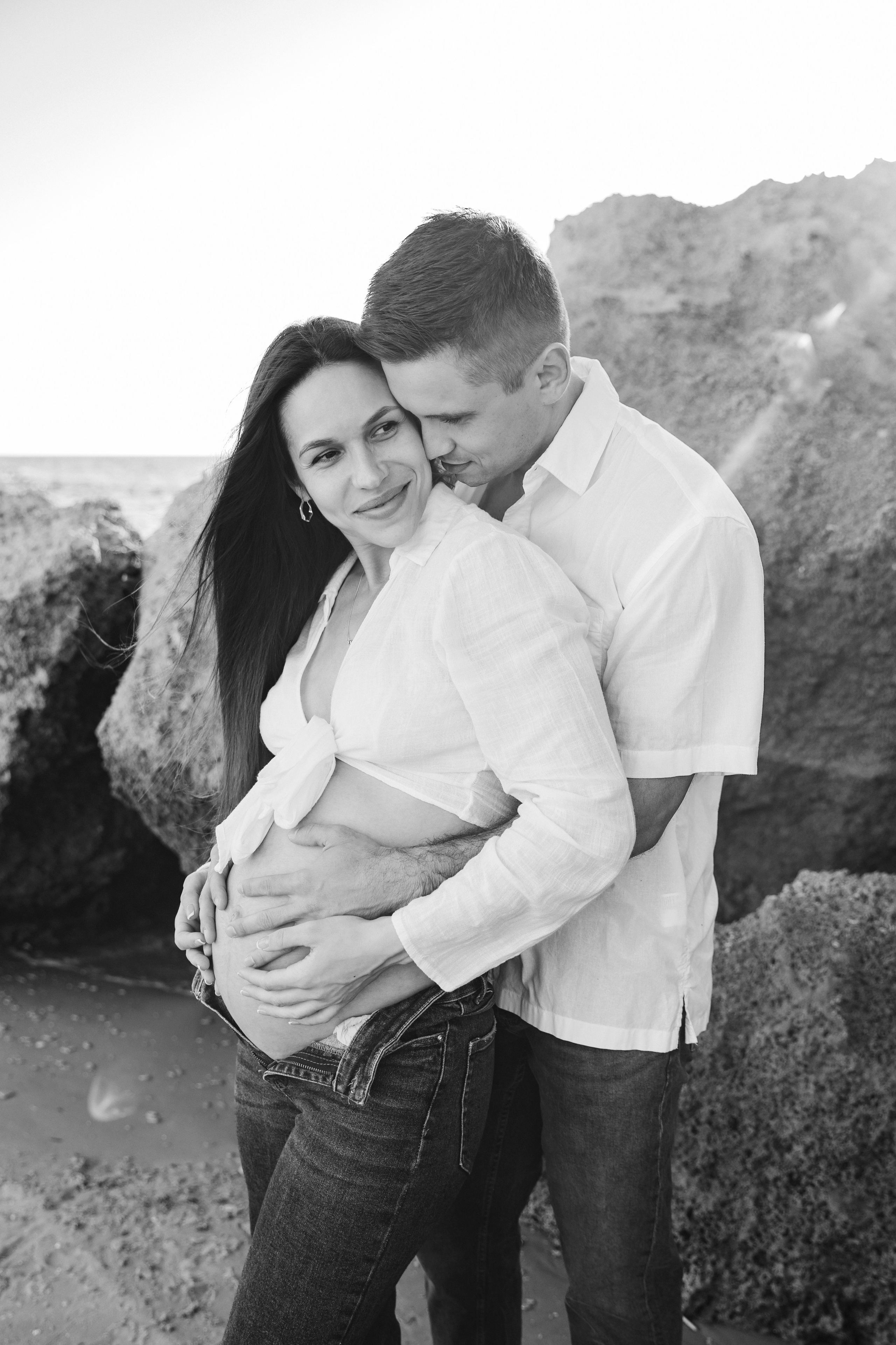 Lera&Anton. Семейный фотограф в Израиле