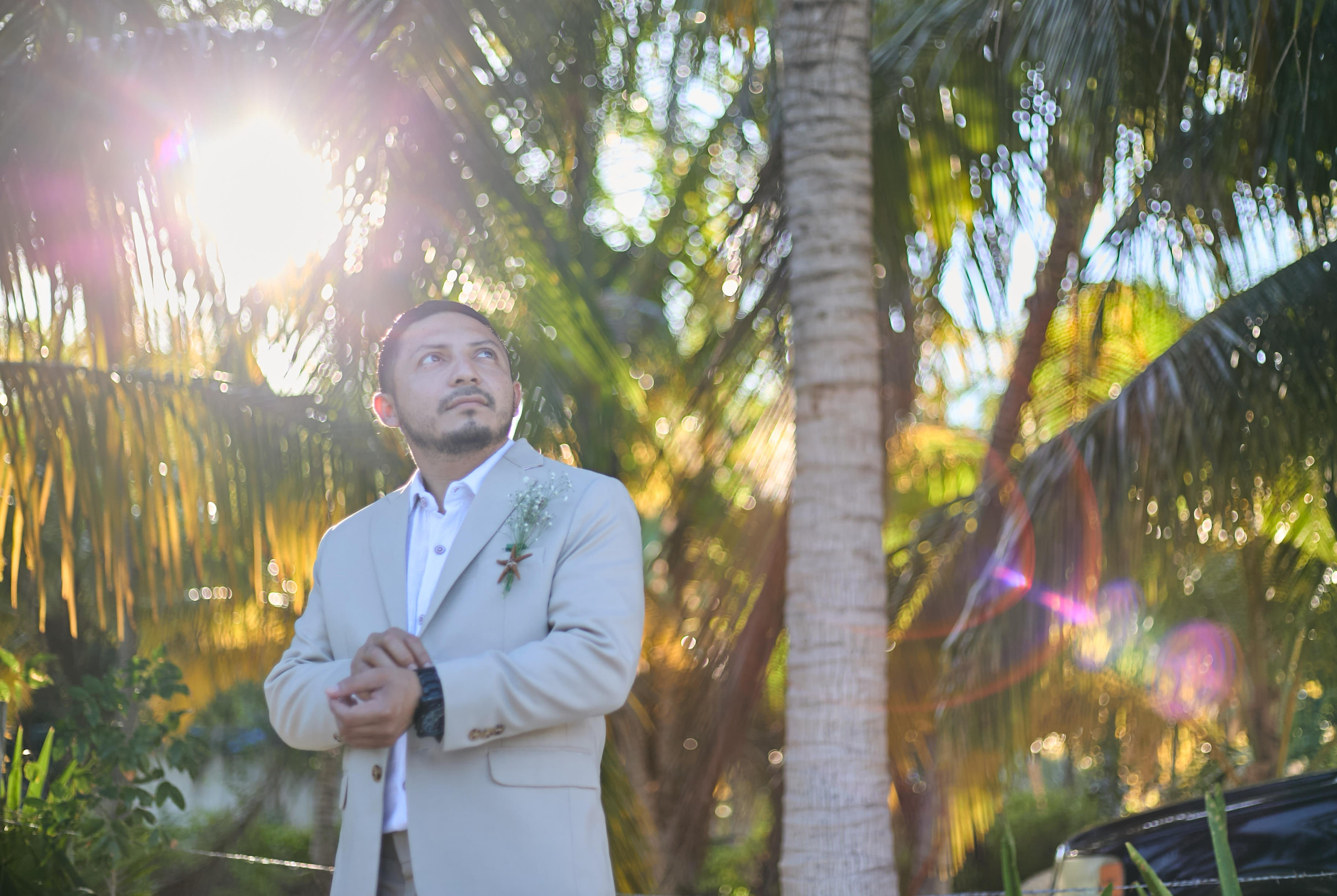 Samuel & ADriana. Christian Ku fotógrafo en Mérida, Yucatán