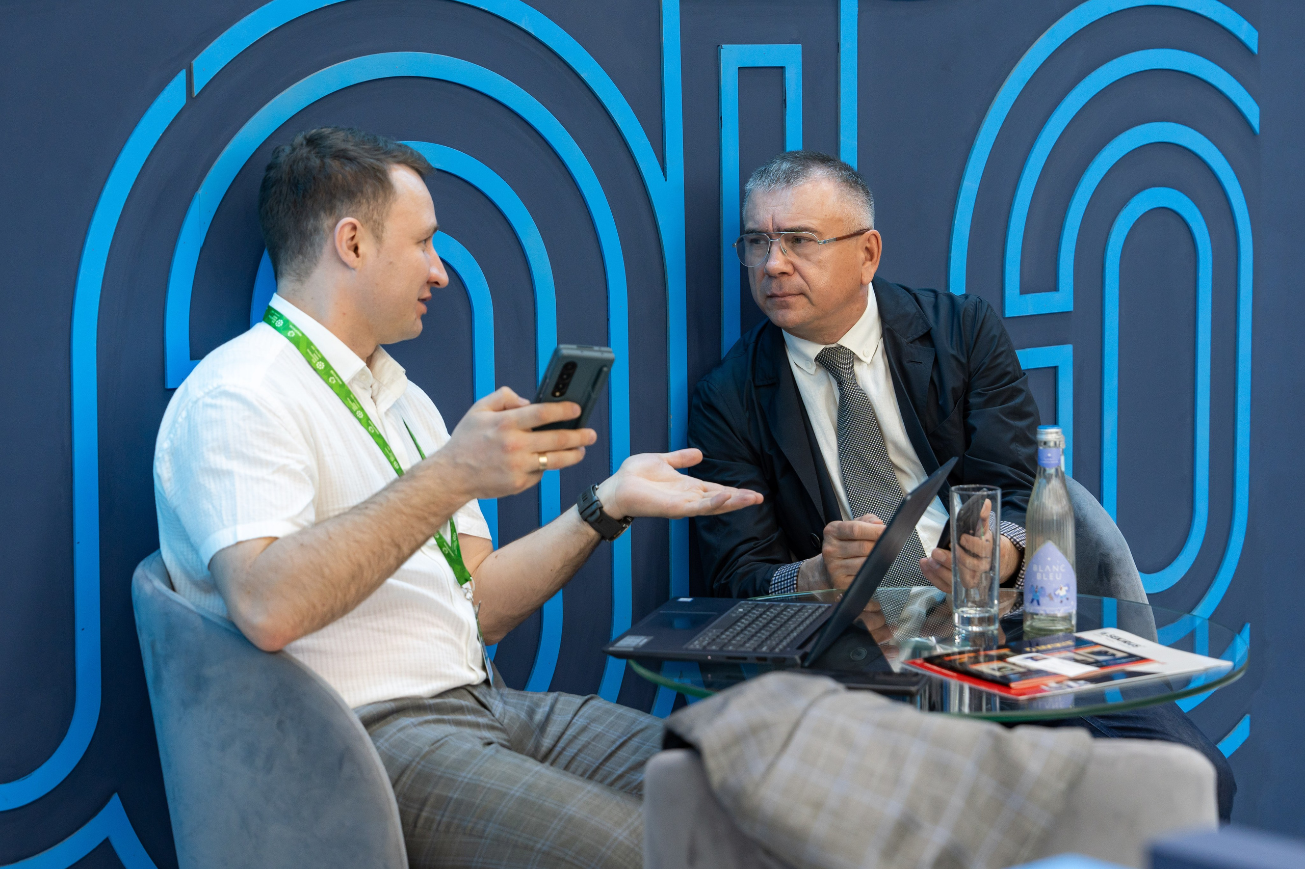 Международная промышленная выставка «ИННОПРОМ. Центральная Азия 2024». Георгий Намазов | Фотограф в Ташкенте