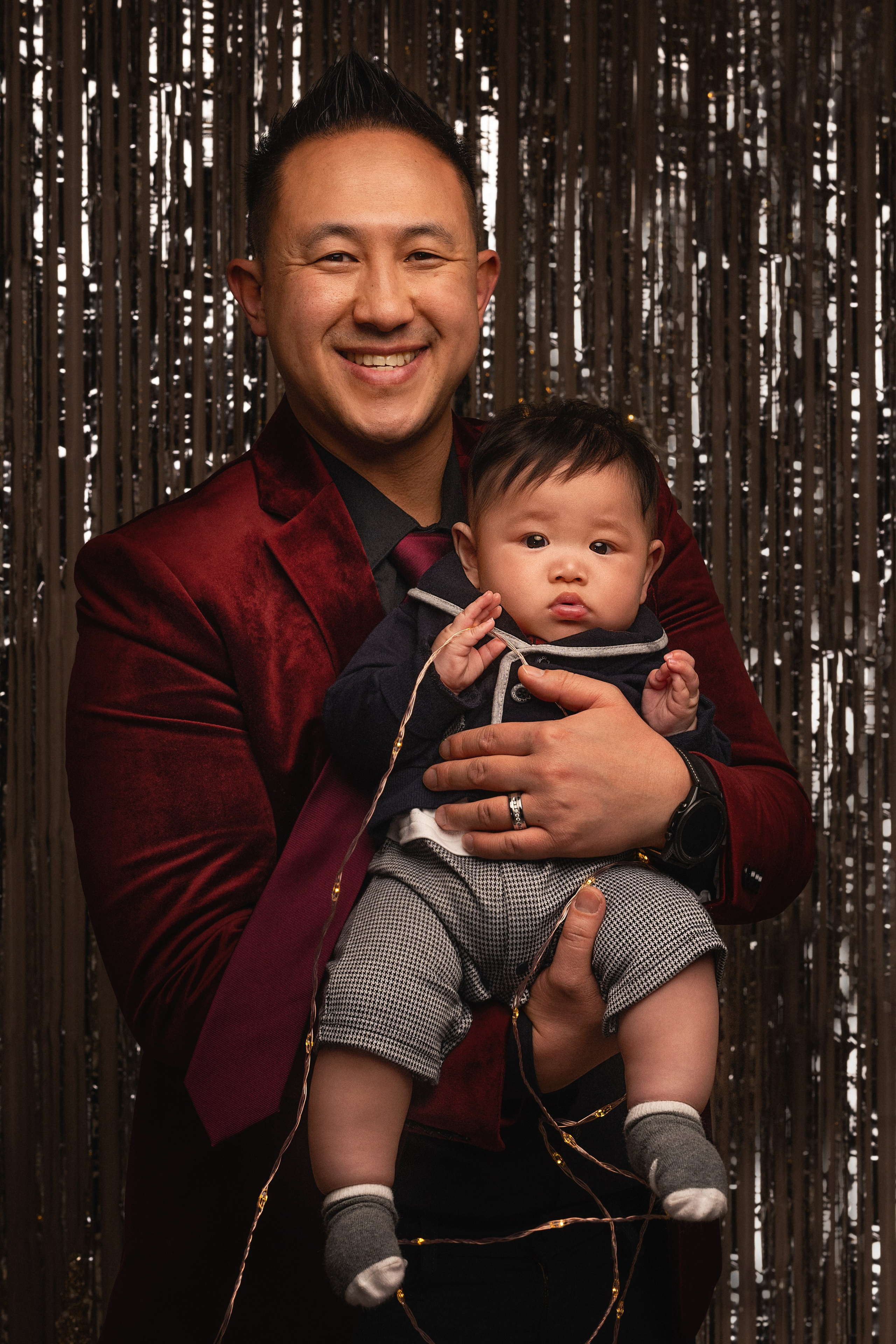 Xong+Andrew. Wedding & family photography in Seattle area. Helen Michelle photographer