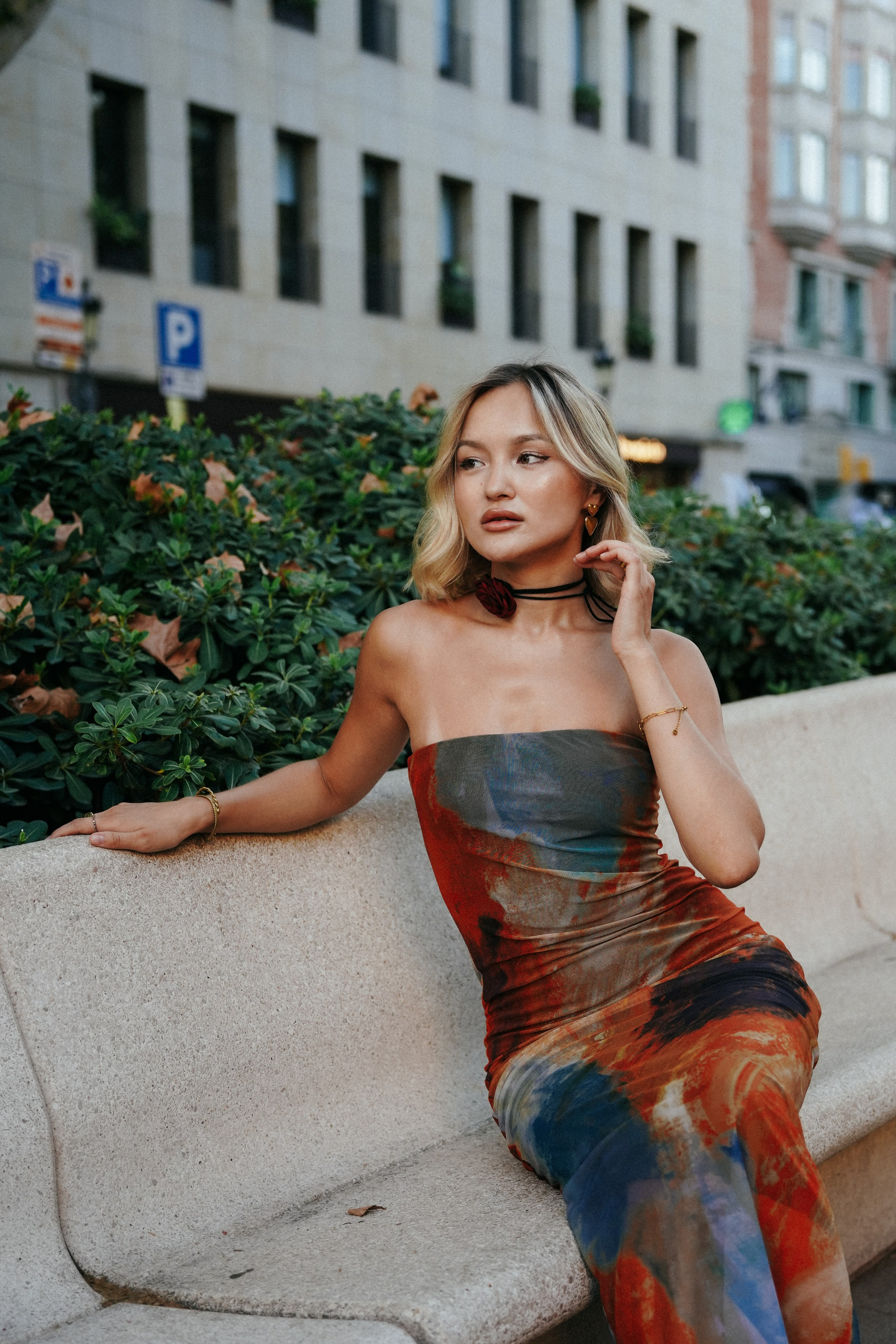 Julia. Photographer in Barcelona