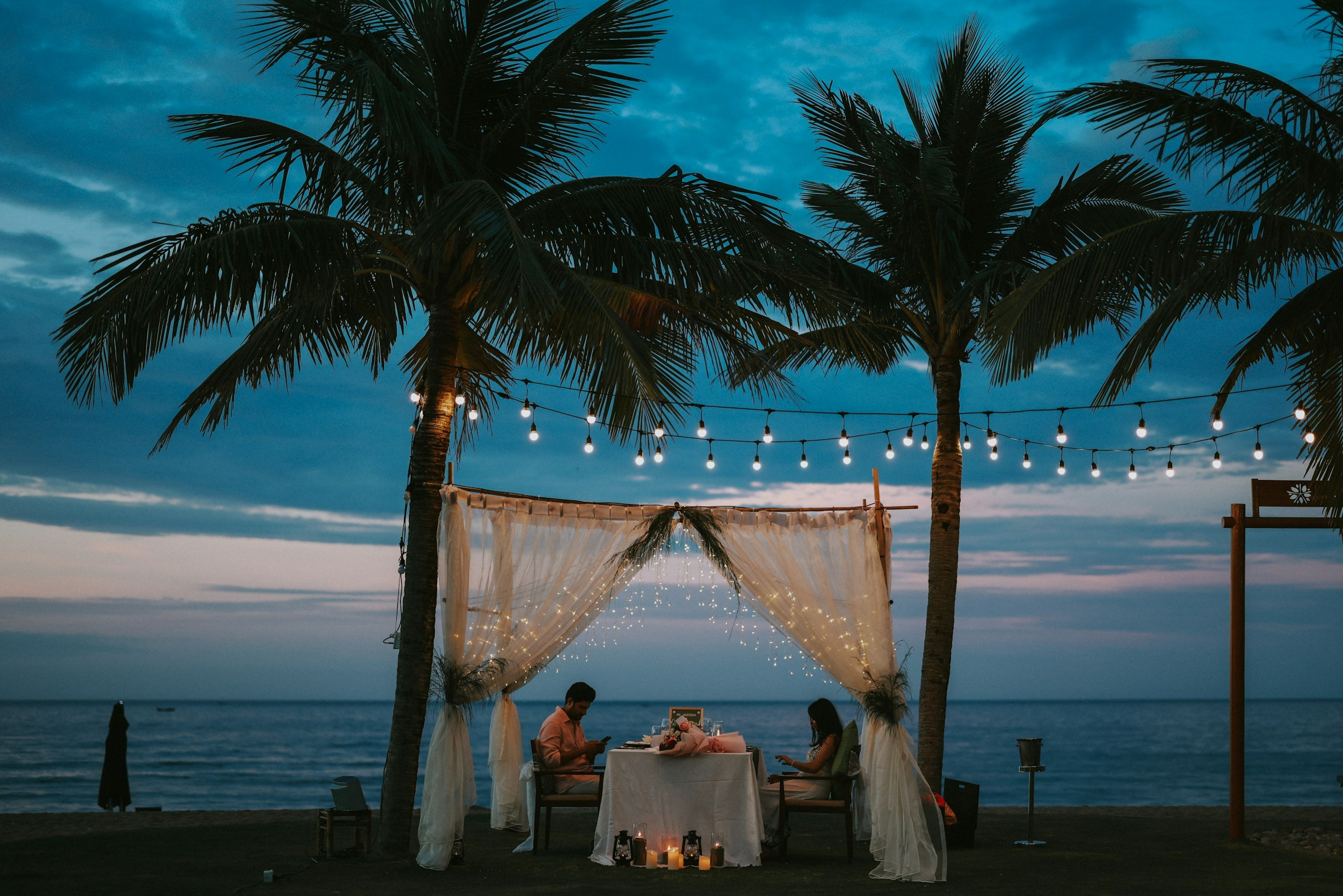 Karan & Ananya. Stargazing Production