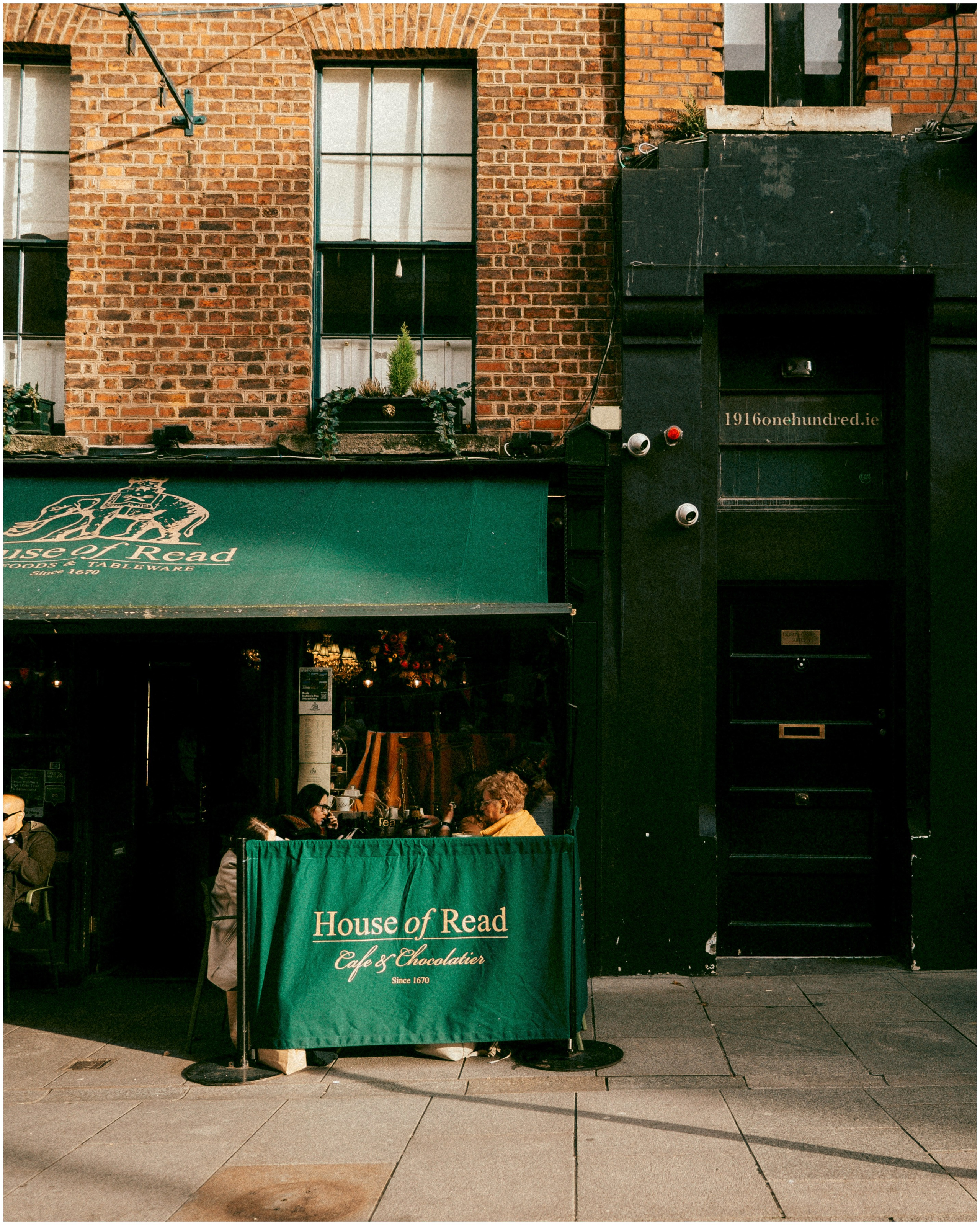 IRELAND. Inna Mendelson — Photographer