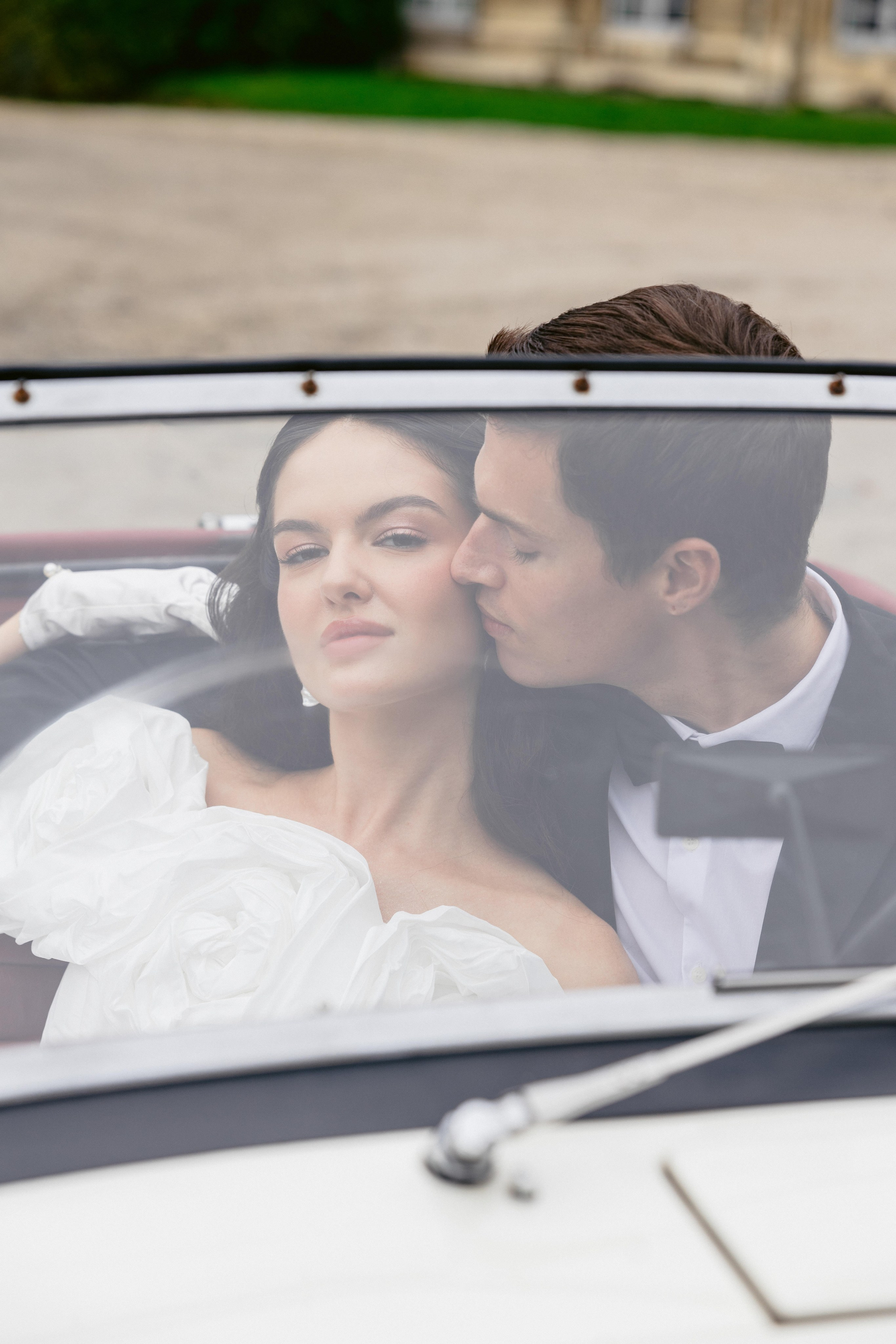 Editorial Château de Champlâtreux | Paris