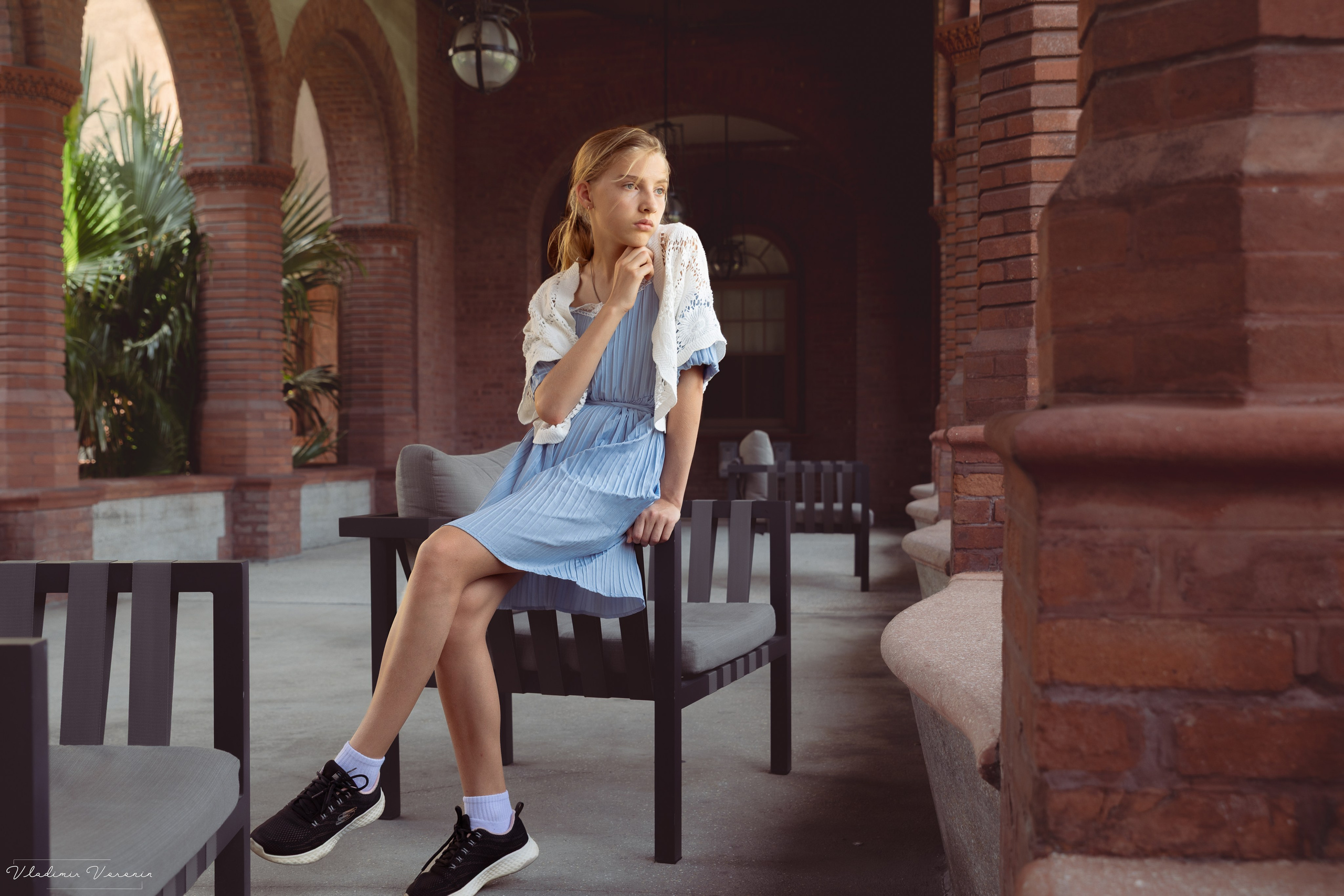 Athena. Image search. Trial photo sets. Training. Photographer St. Augustine