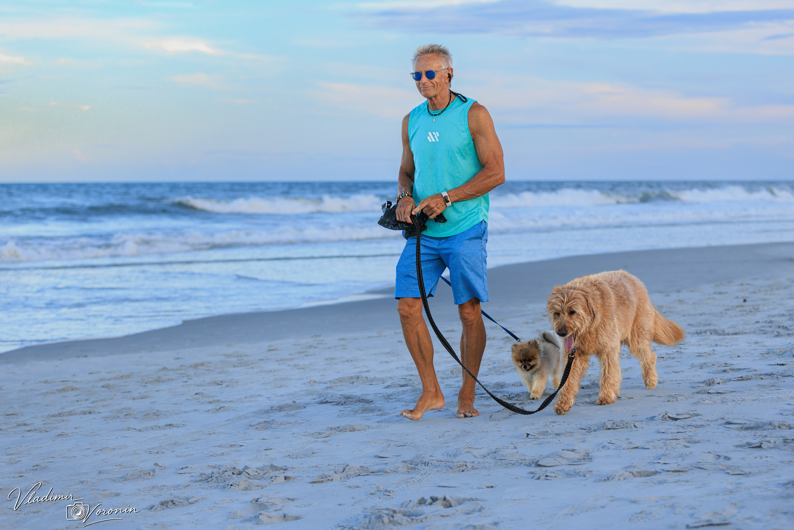 St. Augustine Beach. Photographer St. Augustine