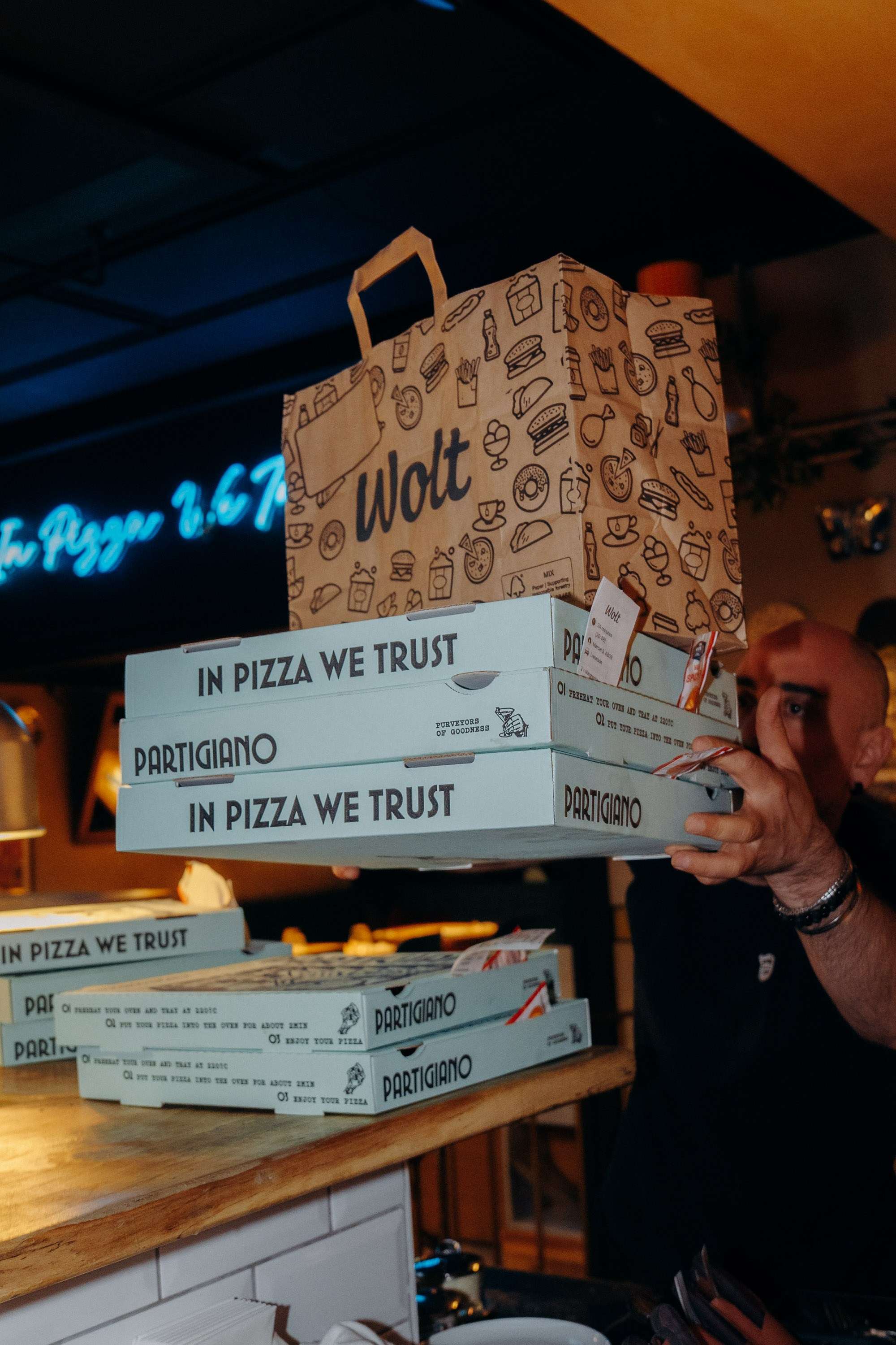 Partigiano. Контент-фотограф Алина Филимонова