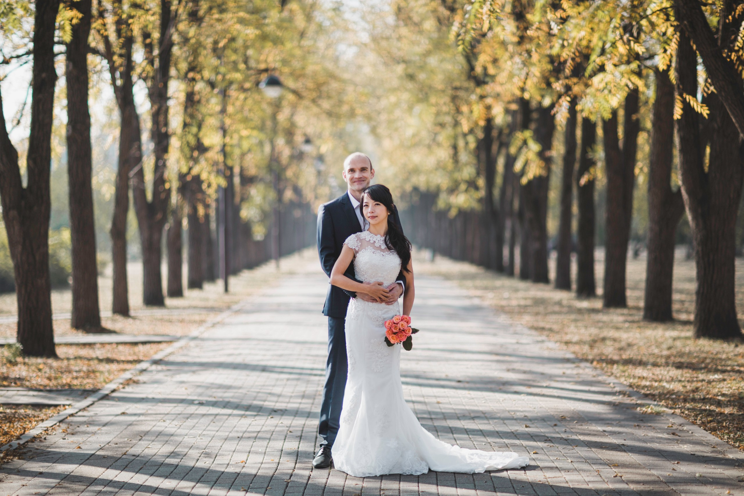 Gary & Monica. Madrid Photographer for Proposals, Engagements & Families | Anya Petrova