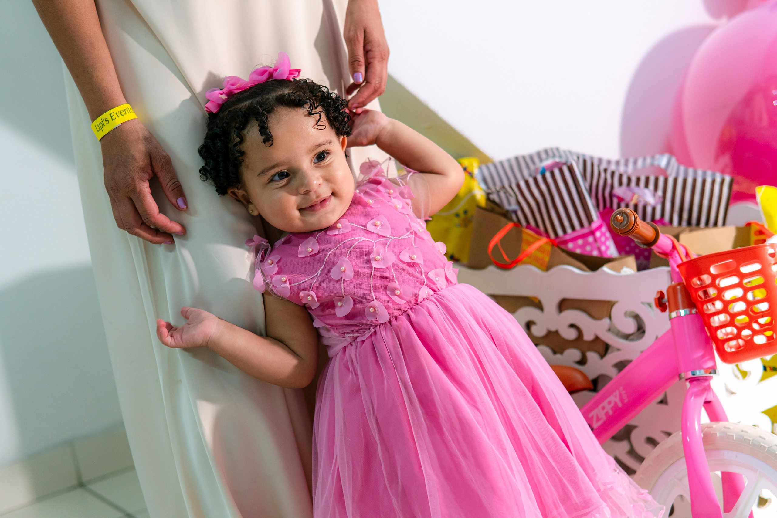Festa Laura - 1 Ano