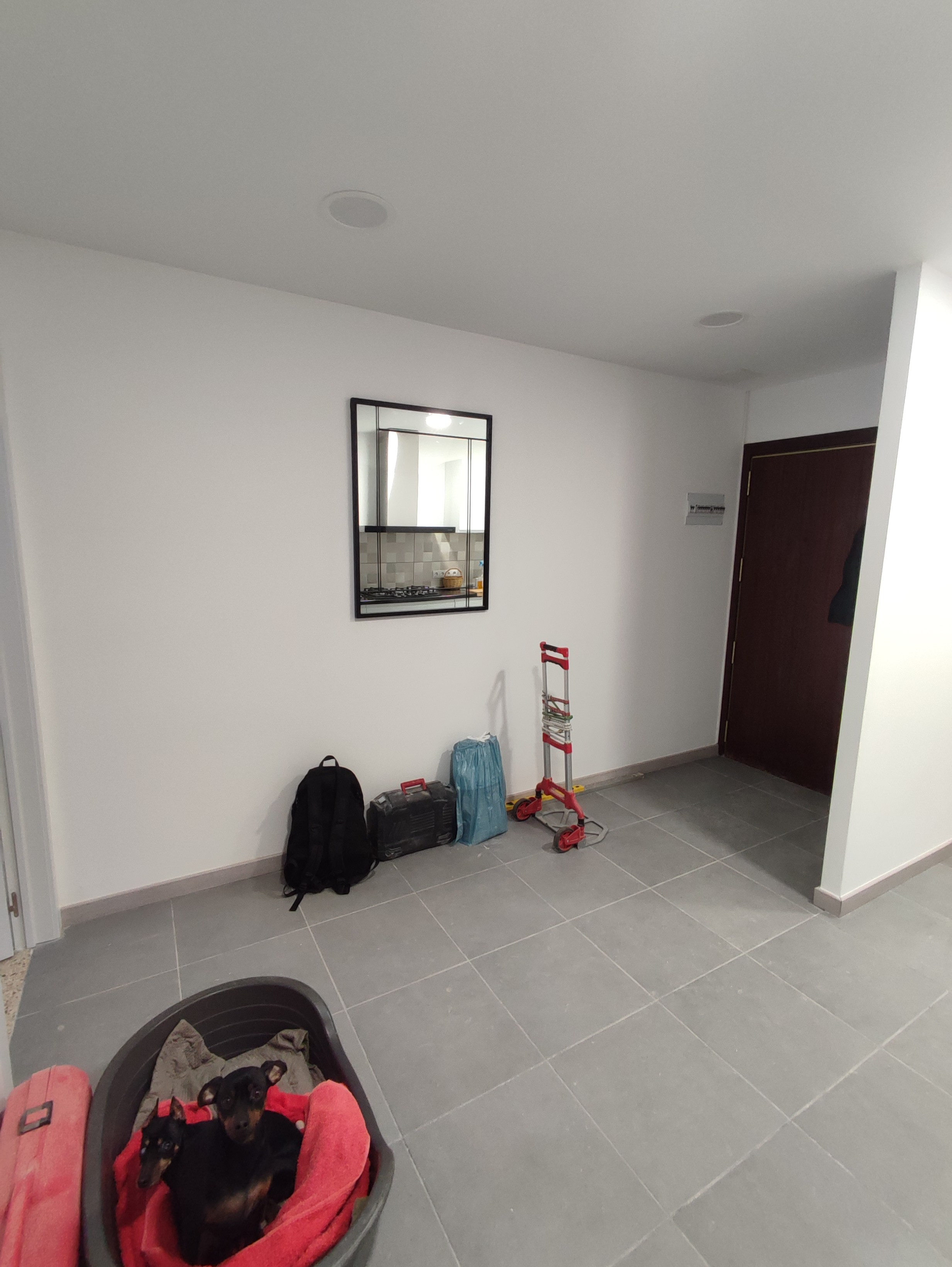 Proyectos. Reformas integrales de pisos, baños y cocinas con aislamiento acústico en Barcelona | B22 Reforma