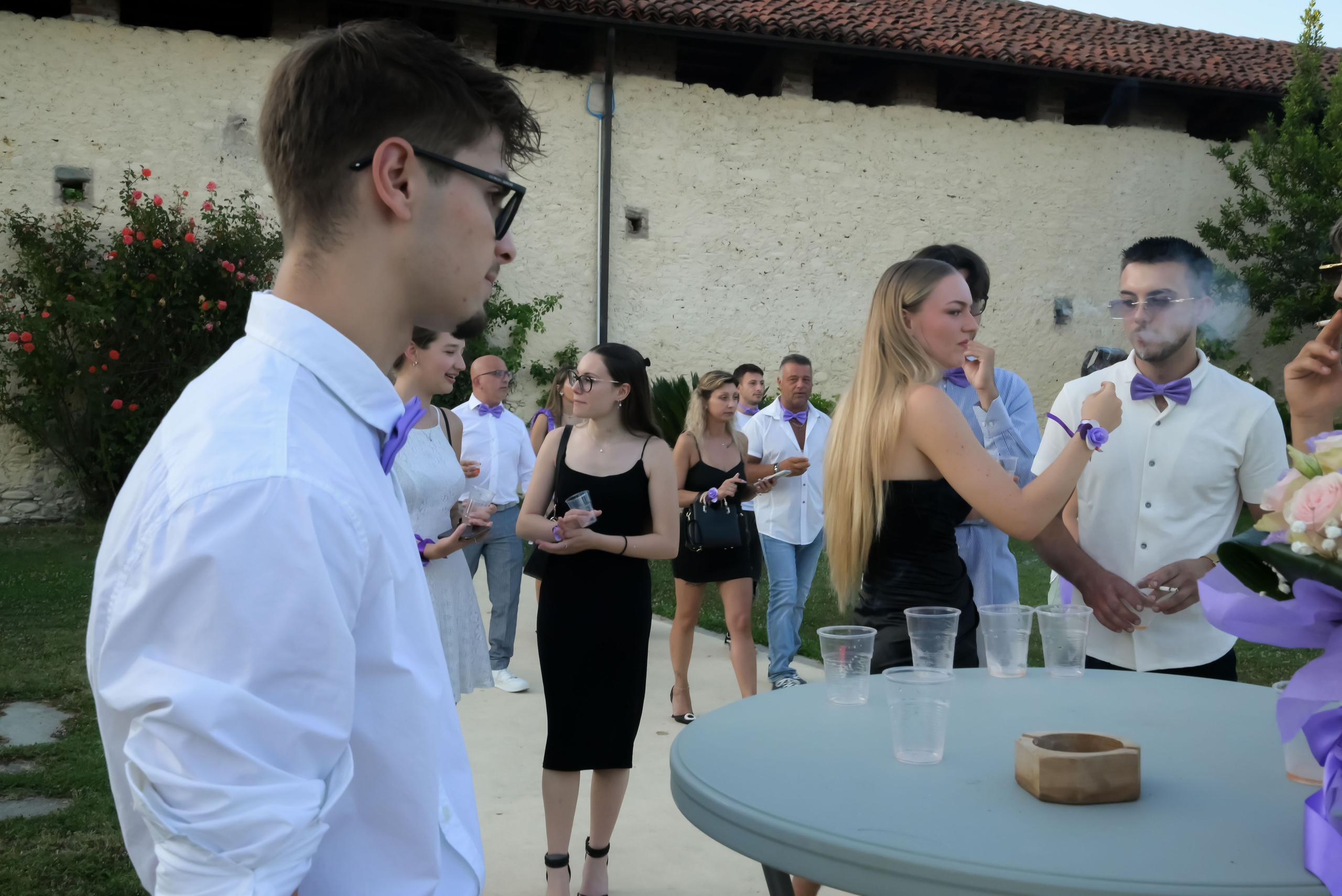 Francesca_la festa dei 18 anni_ 1parte