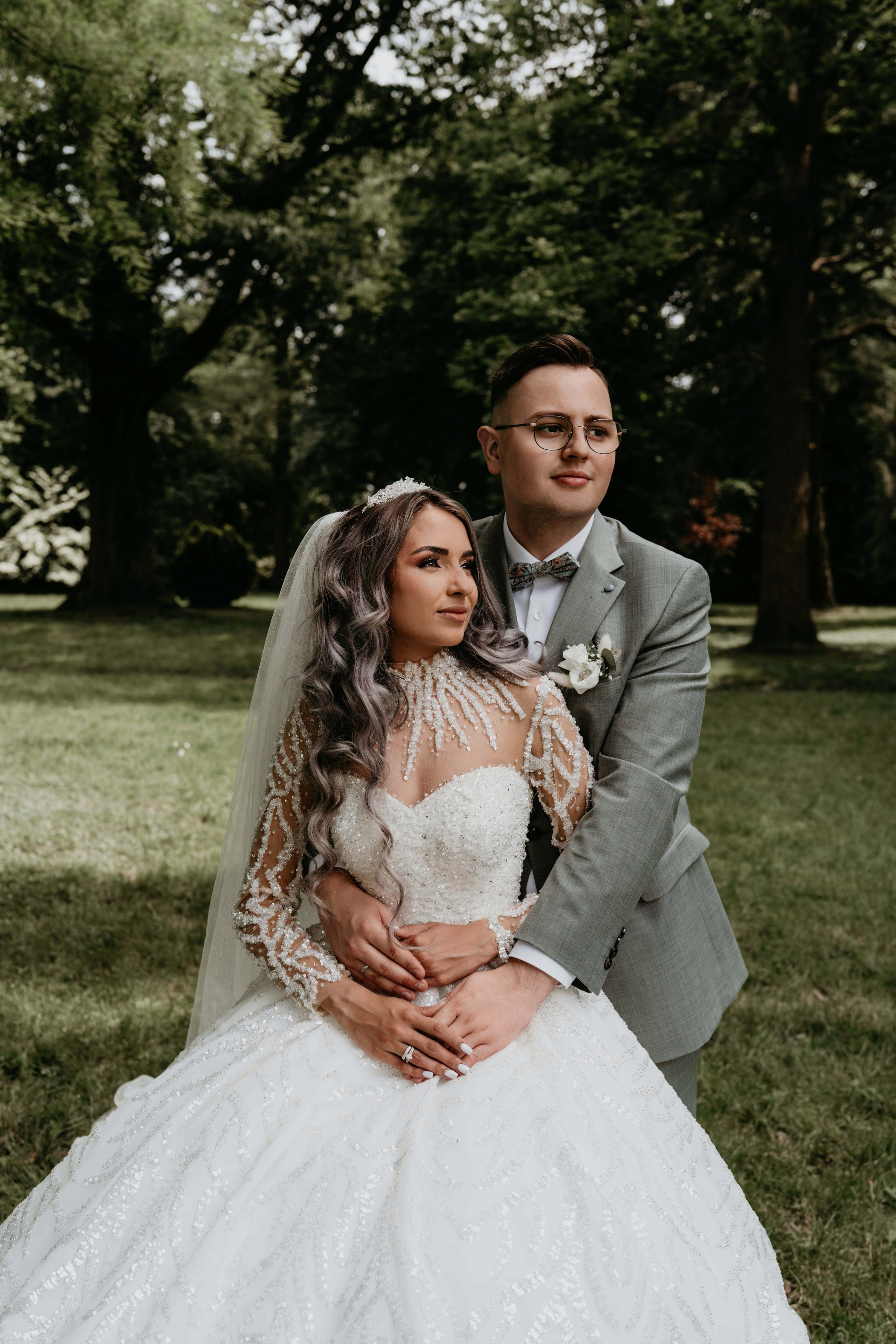 Hochzeit von Xenia & Eric