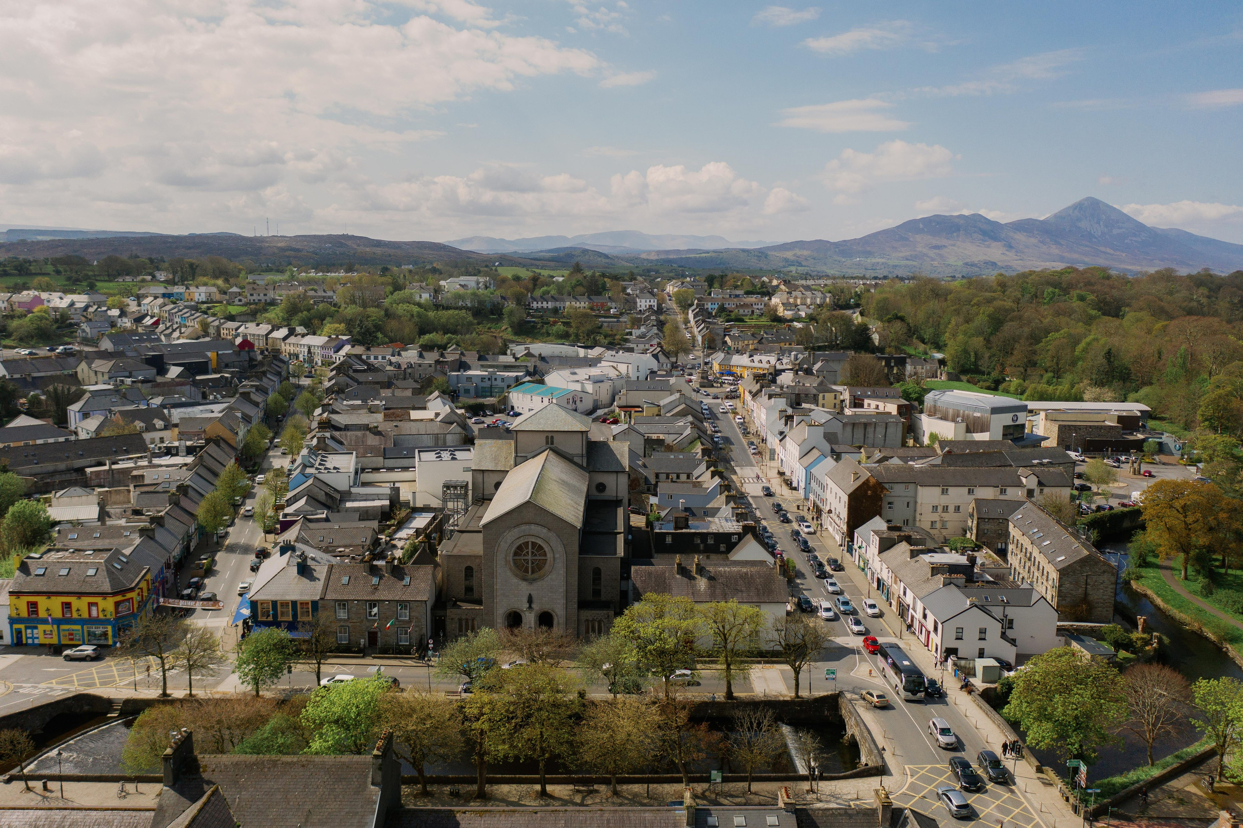 Carolina"s Baptism. Wedding and family photographer Ireland