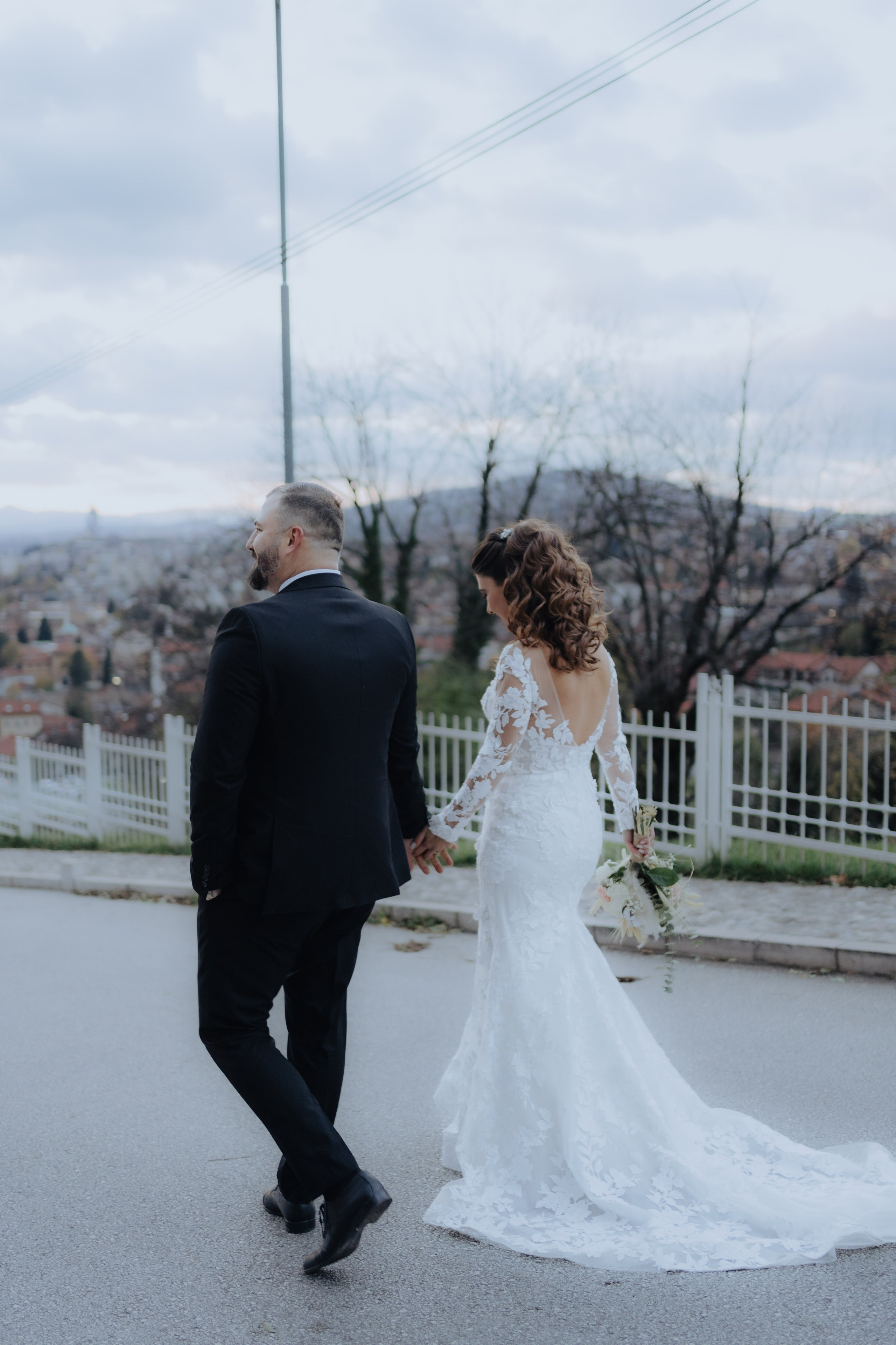 Elvira & Dino ⎸ Wedding in Sarajevo. Profesionalna Fotografija i Videografija | Sarajevo | yasinemir.com