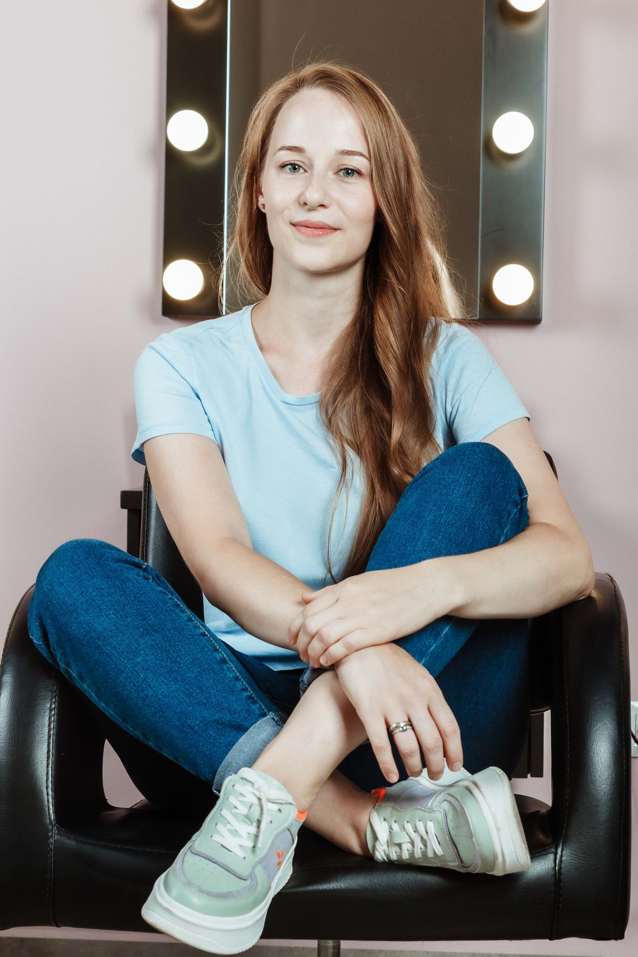 Salon Staff Photoshoot. Kseny Kolesnik Photography