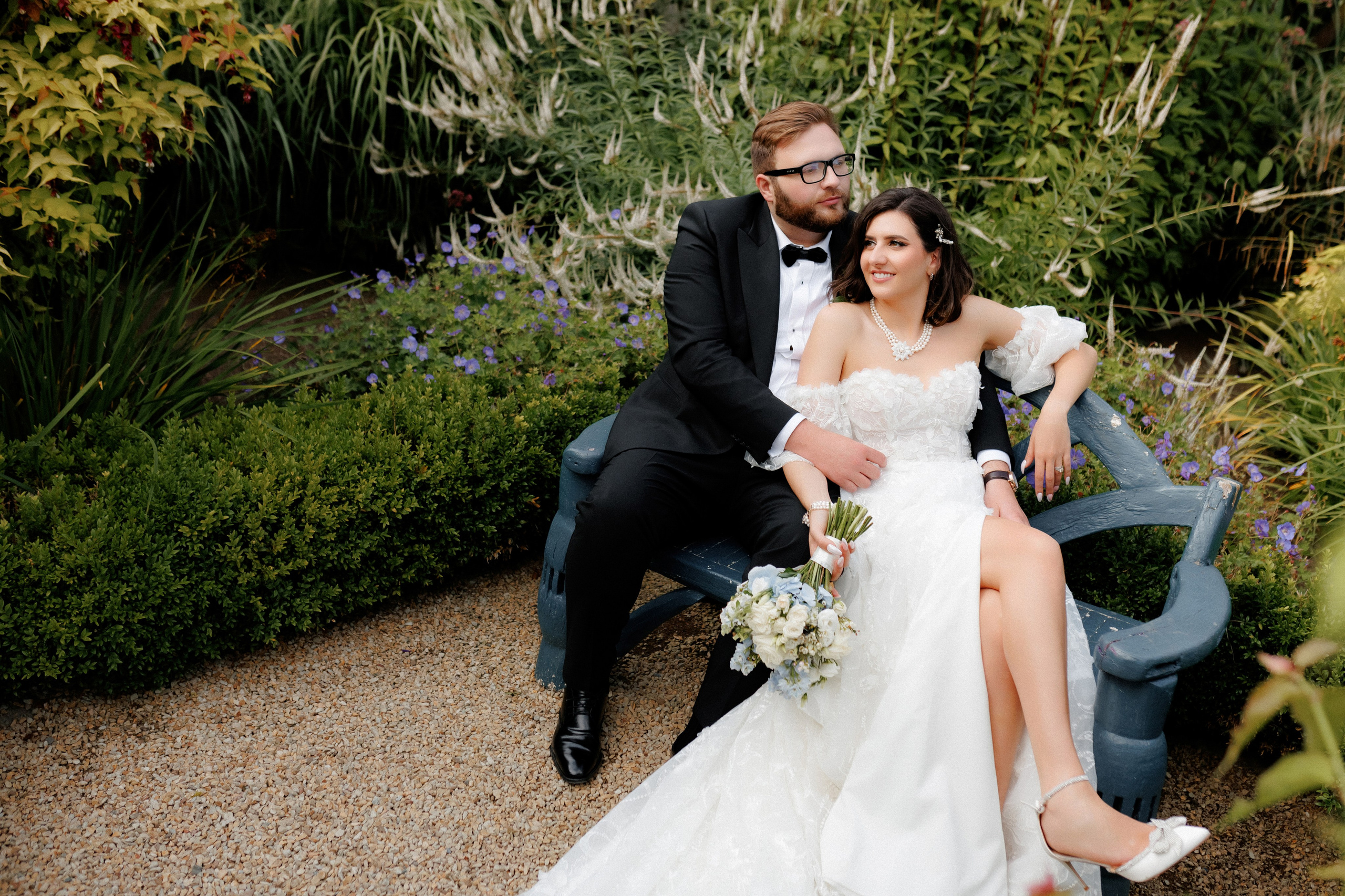 Sean & Gohar. Photographer in Dublin, Pavel