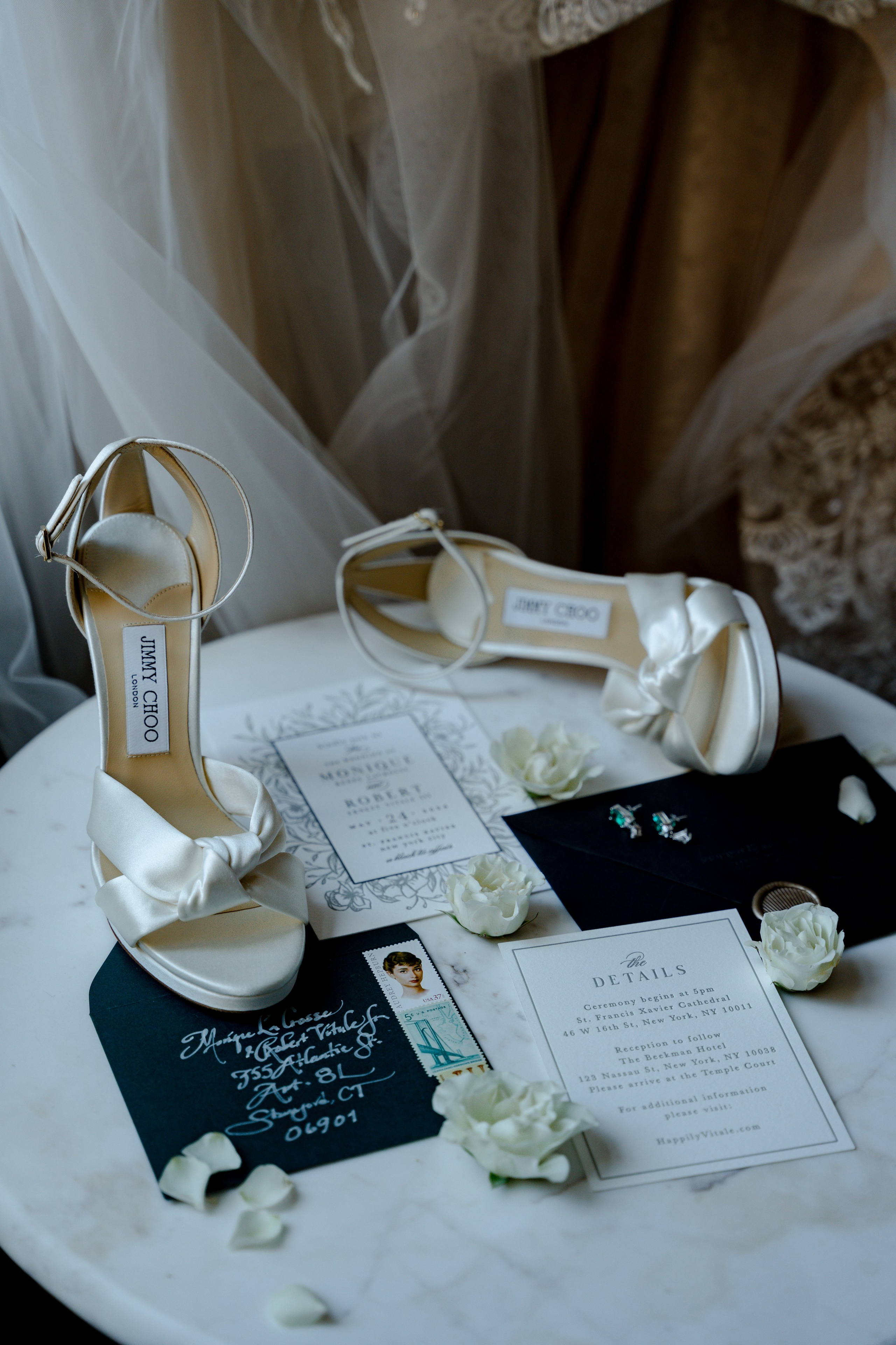 Monic & Robert. Anna Krasnova Wedding photographer