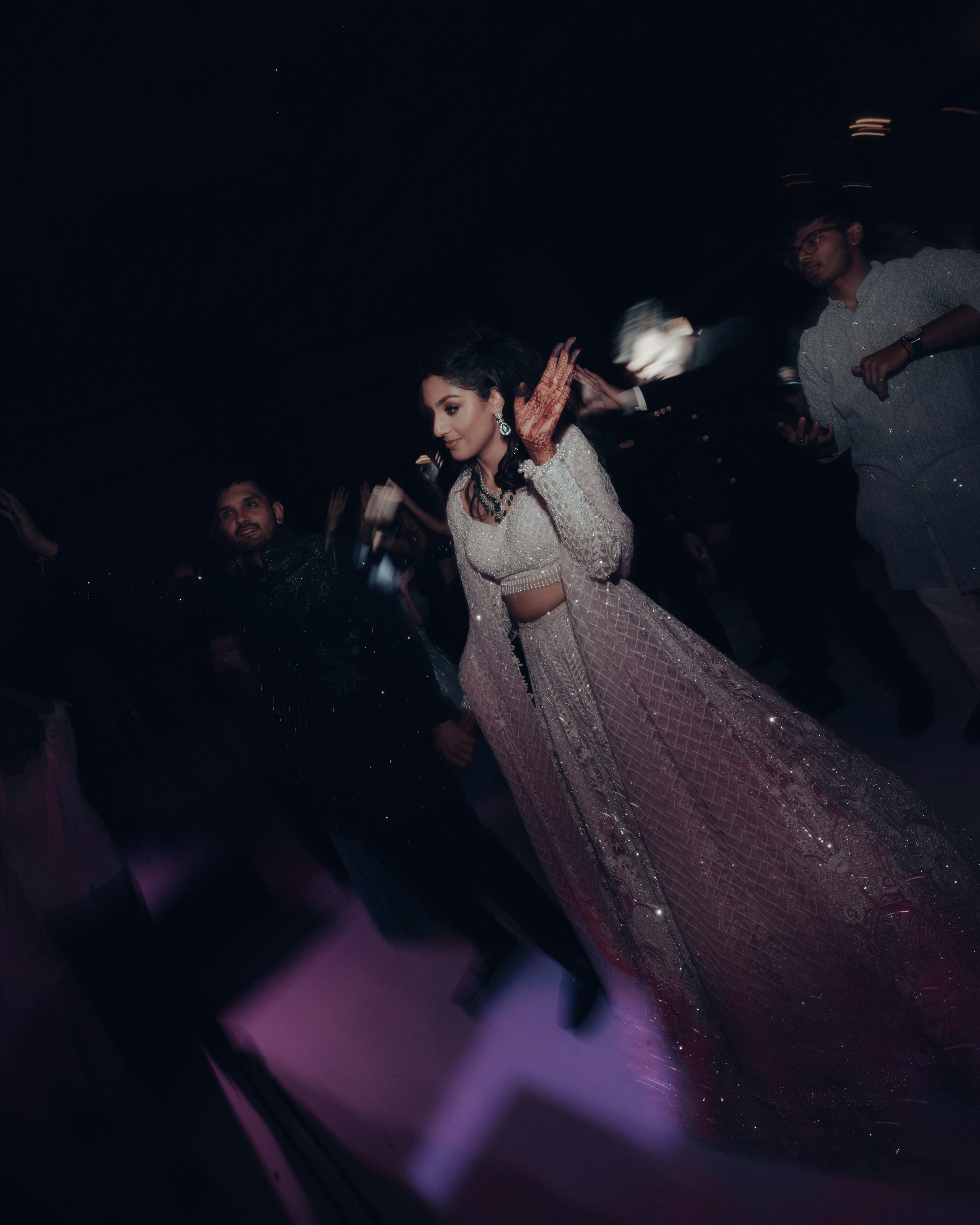 SANGEET. Wedding photographer Stalen Robert
