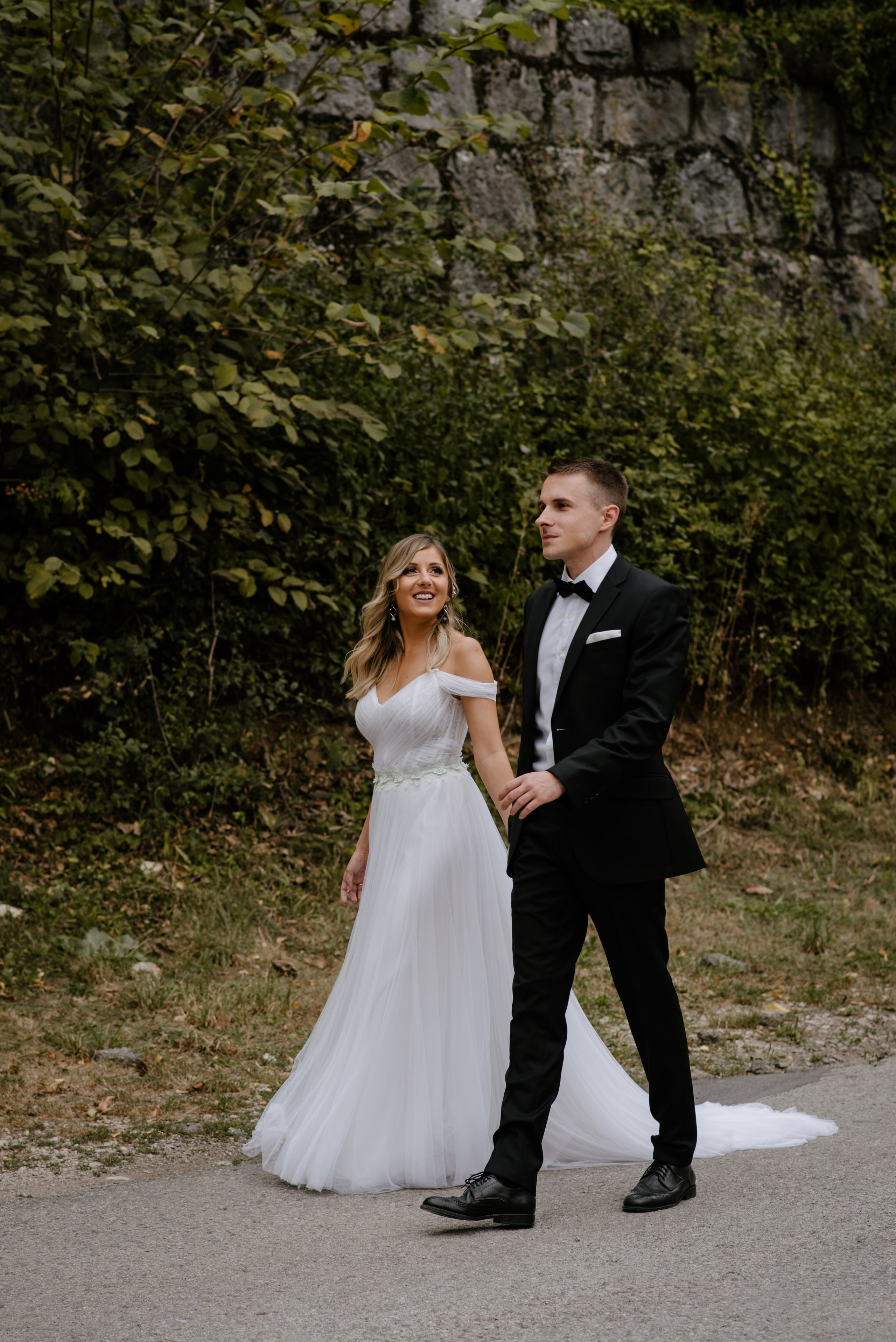 Ivana i Miroslav. Wedding, family and destination photographer. Based in Serbia, available for the whole world