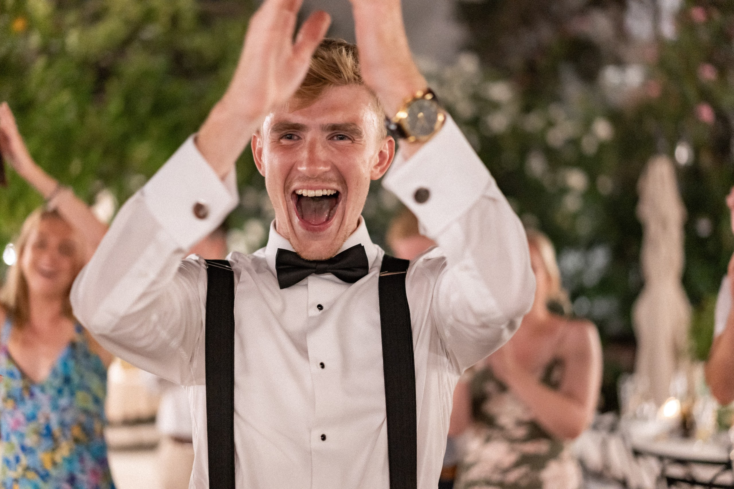 Joe & Ellie Perast Wedding