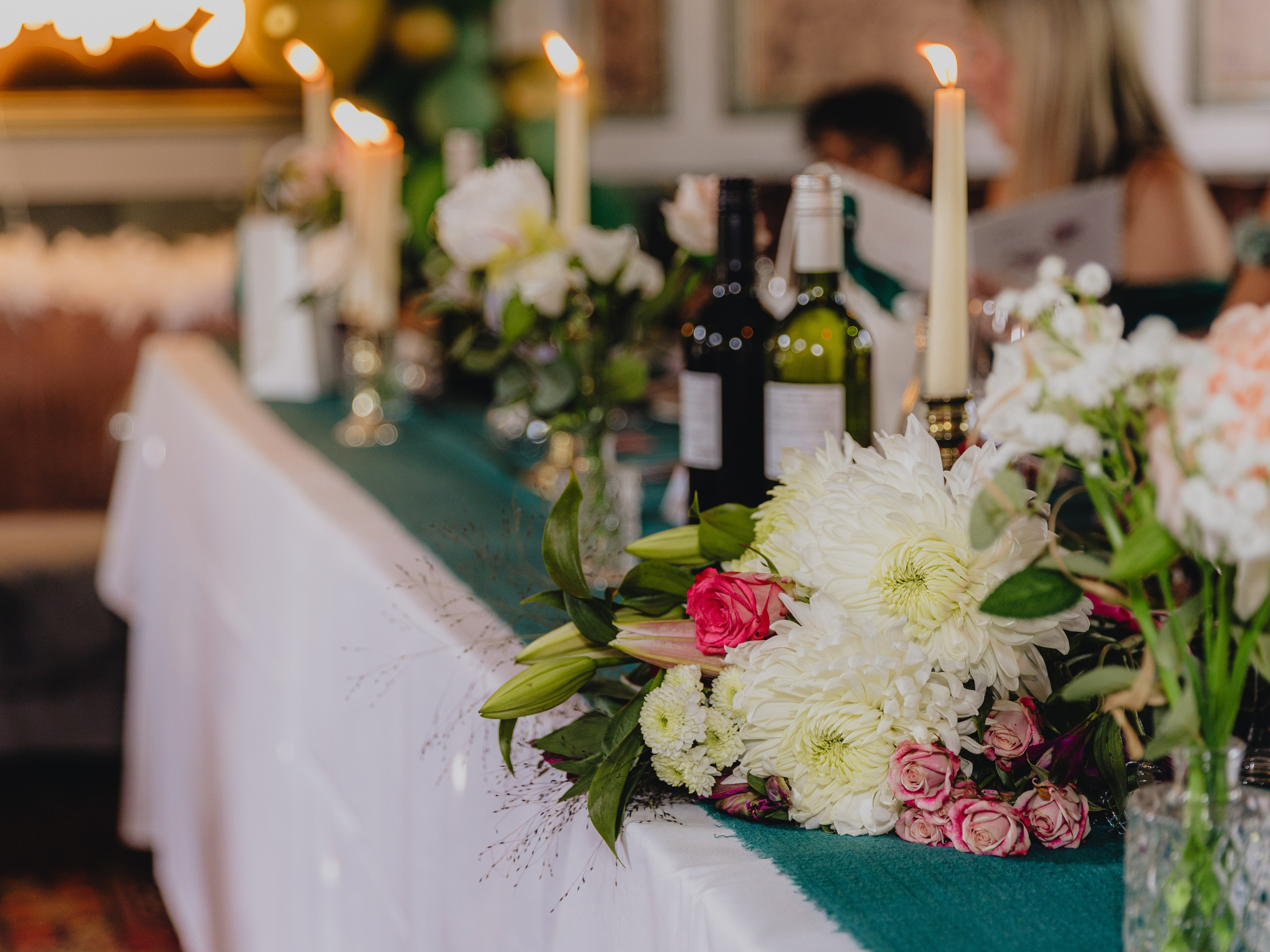 Wedding reception. Timeless Wedding & Event Photography from London to the world