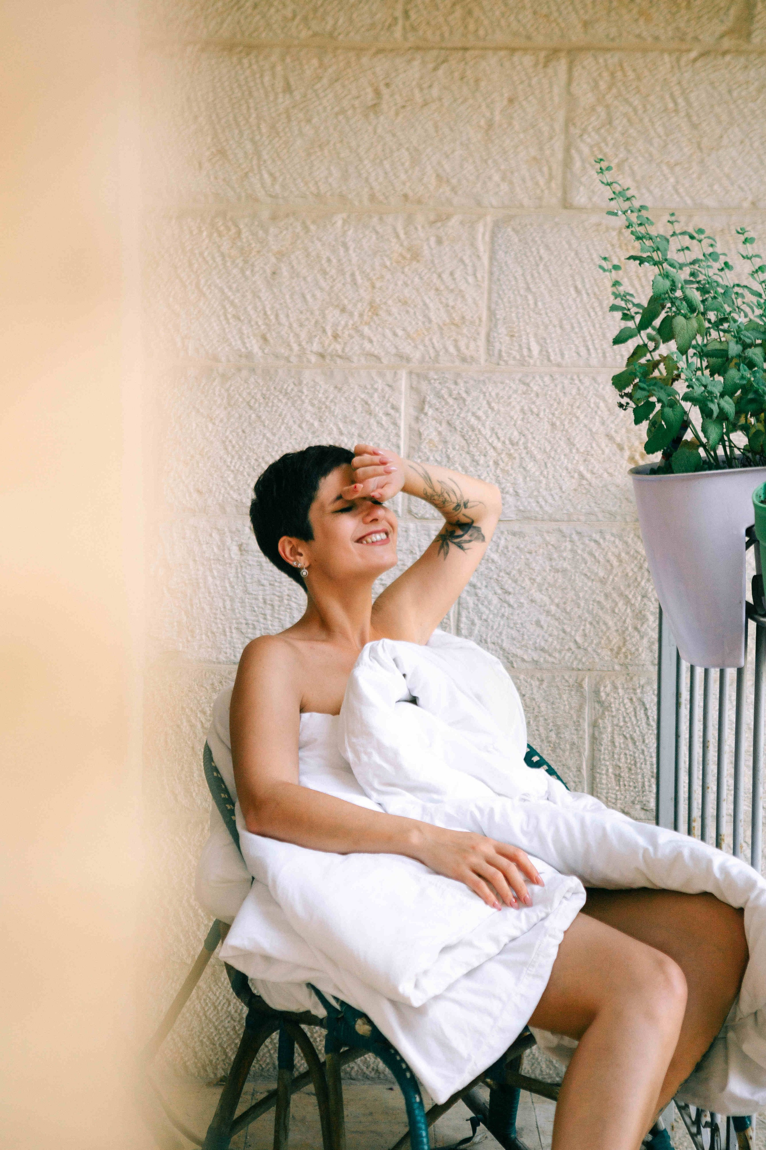 SWEET MORNING. PHOTOGRAPHER IN ISRAEL